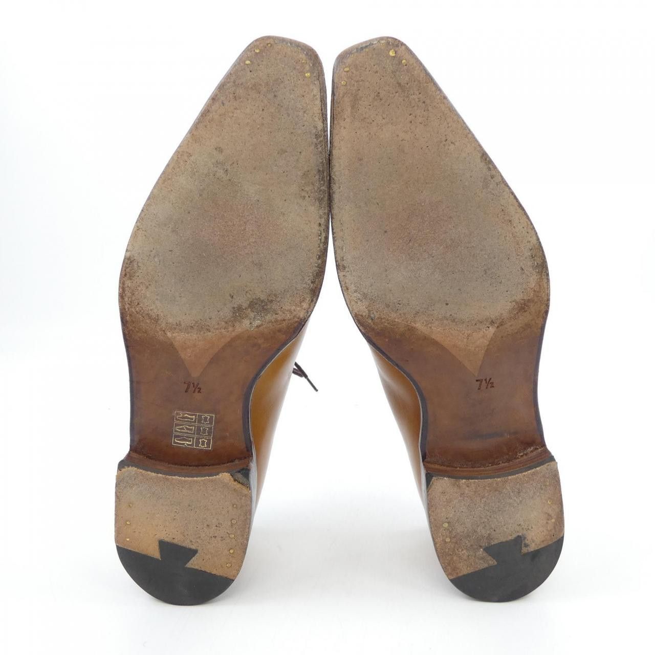 Other Other Meermin Leather Shoes Leather Shoes DUTY FREE for USA Size ONE SIZE - 4 Thumbnail