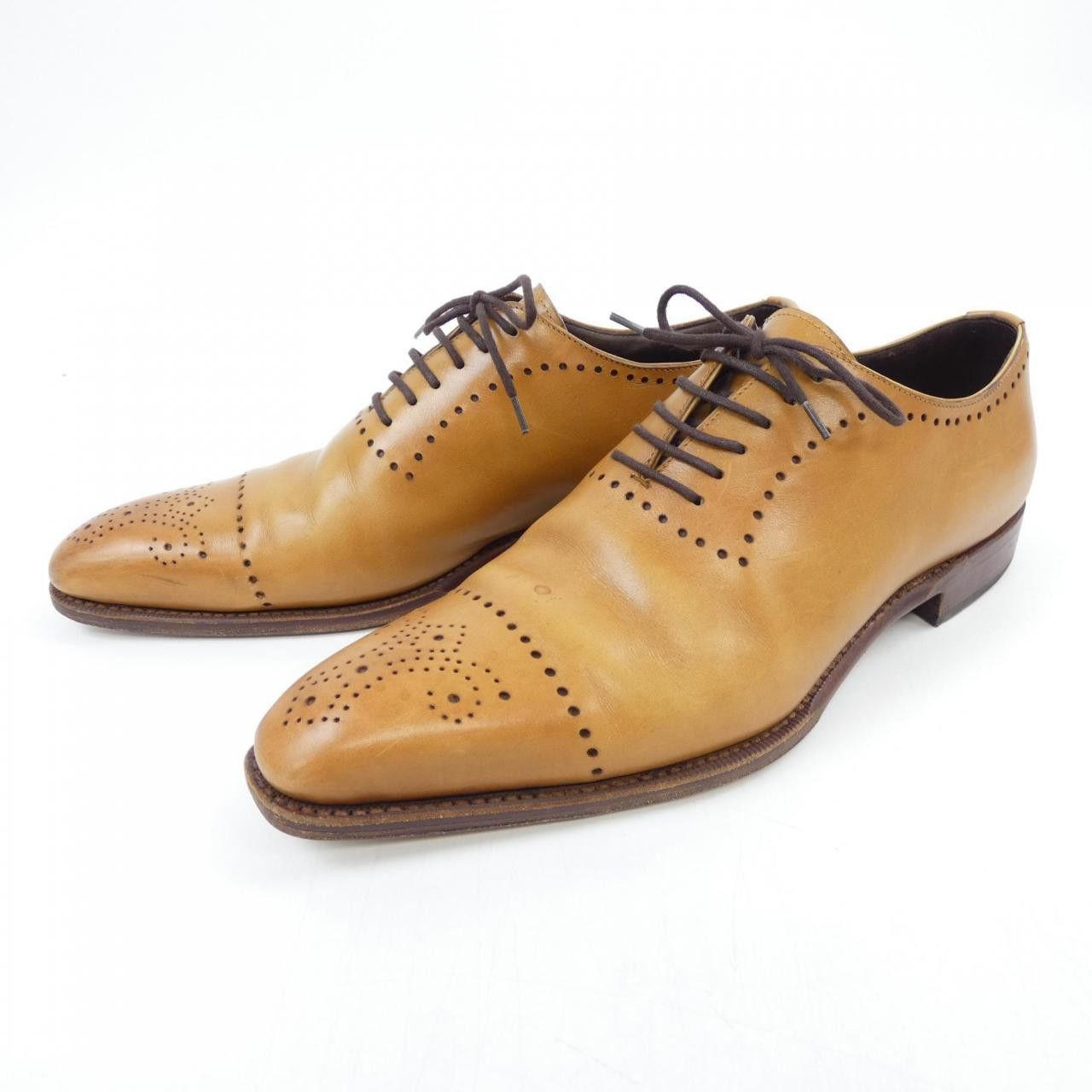 Other Other Meermin Leather Shoes Leather Shoes DUTY FREE for USA Size ONE SIZE - 3 Thumbnail