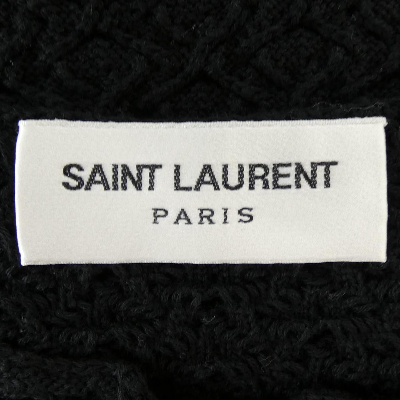 Yves Saint Laurent Yves Saint Laurent Saint Laurent Dress Textile Dresses 496709 DUTY FREE for USA Size ONE SIZE - 4 Thumbnail