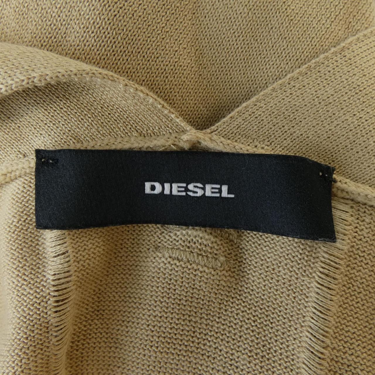 Other Other Diesel Long Cardigan Textile Outerwear DUTY FREE for USA Size ONE SIZE - 4 Thumbnail