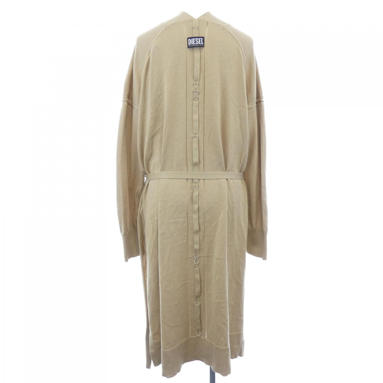 Other Other Diesel Long Cardigan Textile Outerwear DUTY FREE for USA Size ONE SIZE - 2 Thumbnail