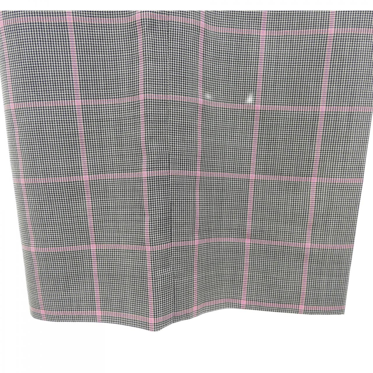 Other Other MSGM Check Pants Textile Pants DUTY FREE for USA Size ONE SIZE - 2 Thumbnail