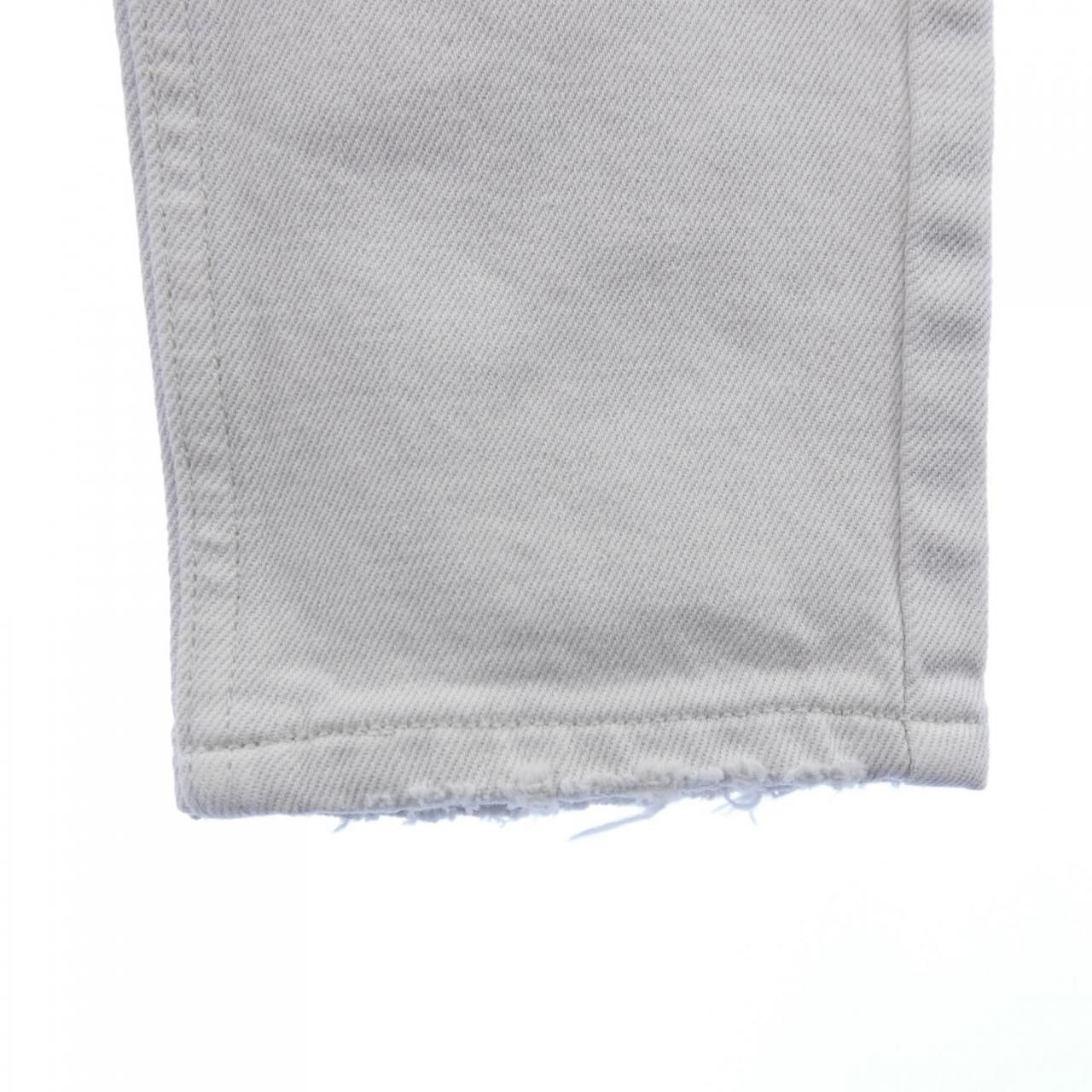 Other Other upper hights Jeans Textile Jeans 861300 DUTY FREE for USA Size ONE SIZE - 5 Thumbnail