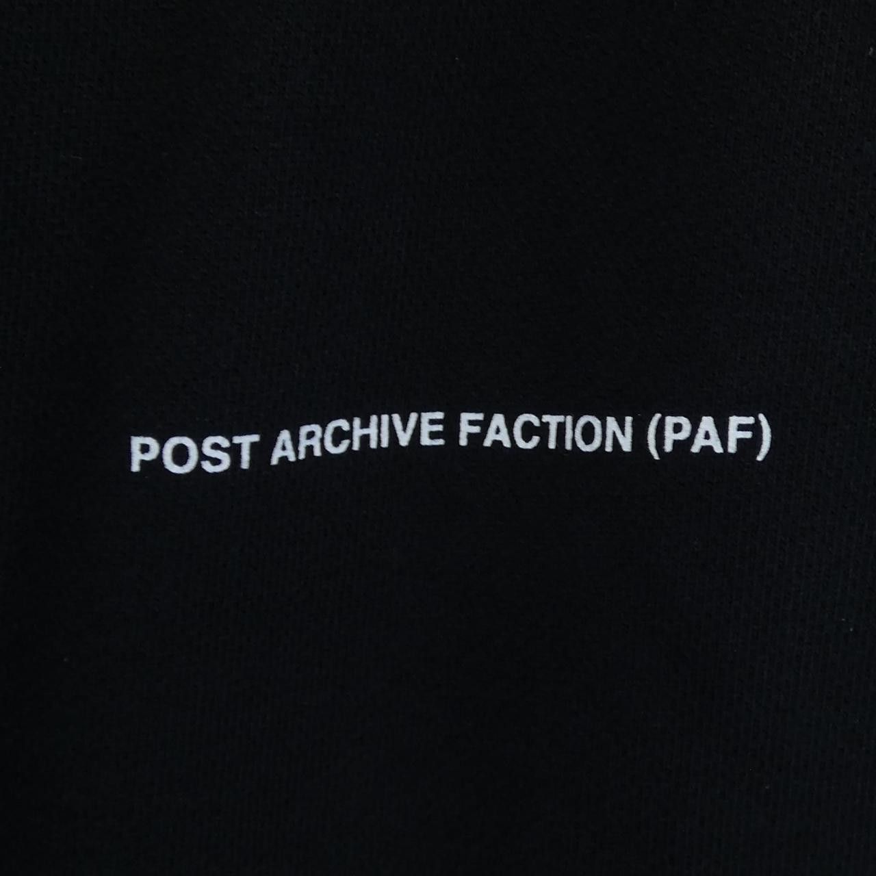 Other Other POST ARCHIVE FACTION Pants Textile Pants DUTY FREE for USA Size ONE SIZE - 6 Thumbnail