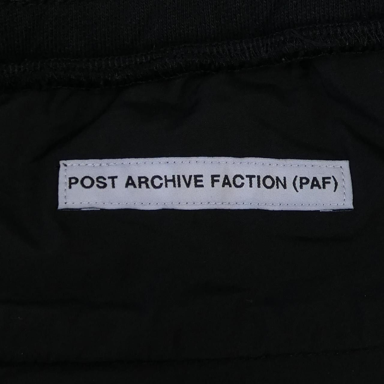 Other Other POST ARCHIVE FACTION Pants Textile Pants DUTY FREE for USA Size ONE SIZE - 4 Thumbnail