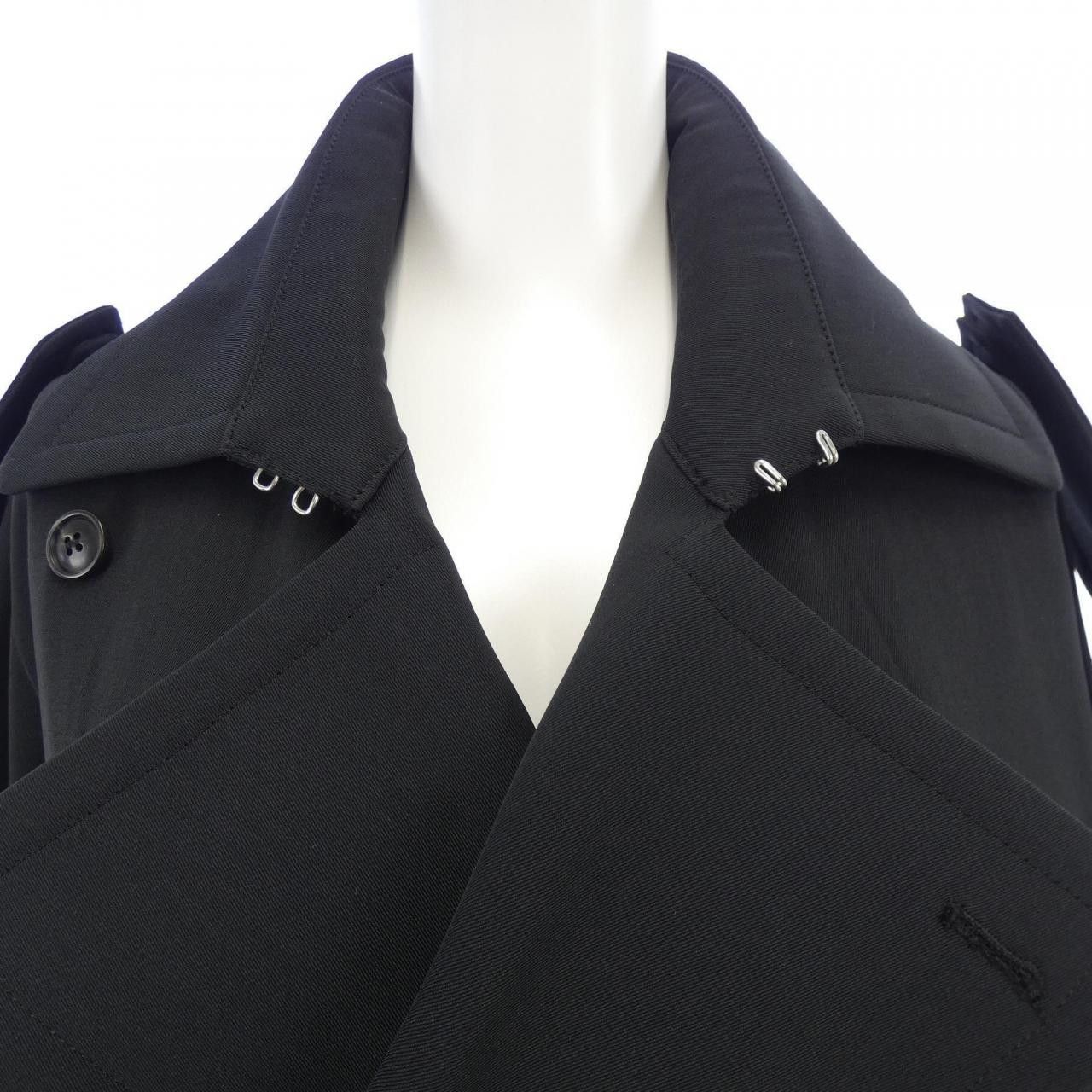 Other Other TOGA Trench Coat Textile Outerwear TA32-FA043 DUTY FREE for USA Size ONE SIZE - 5 Thumbnail
