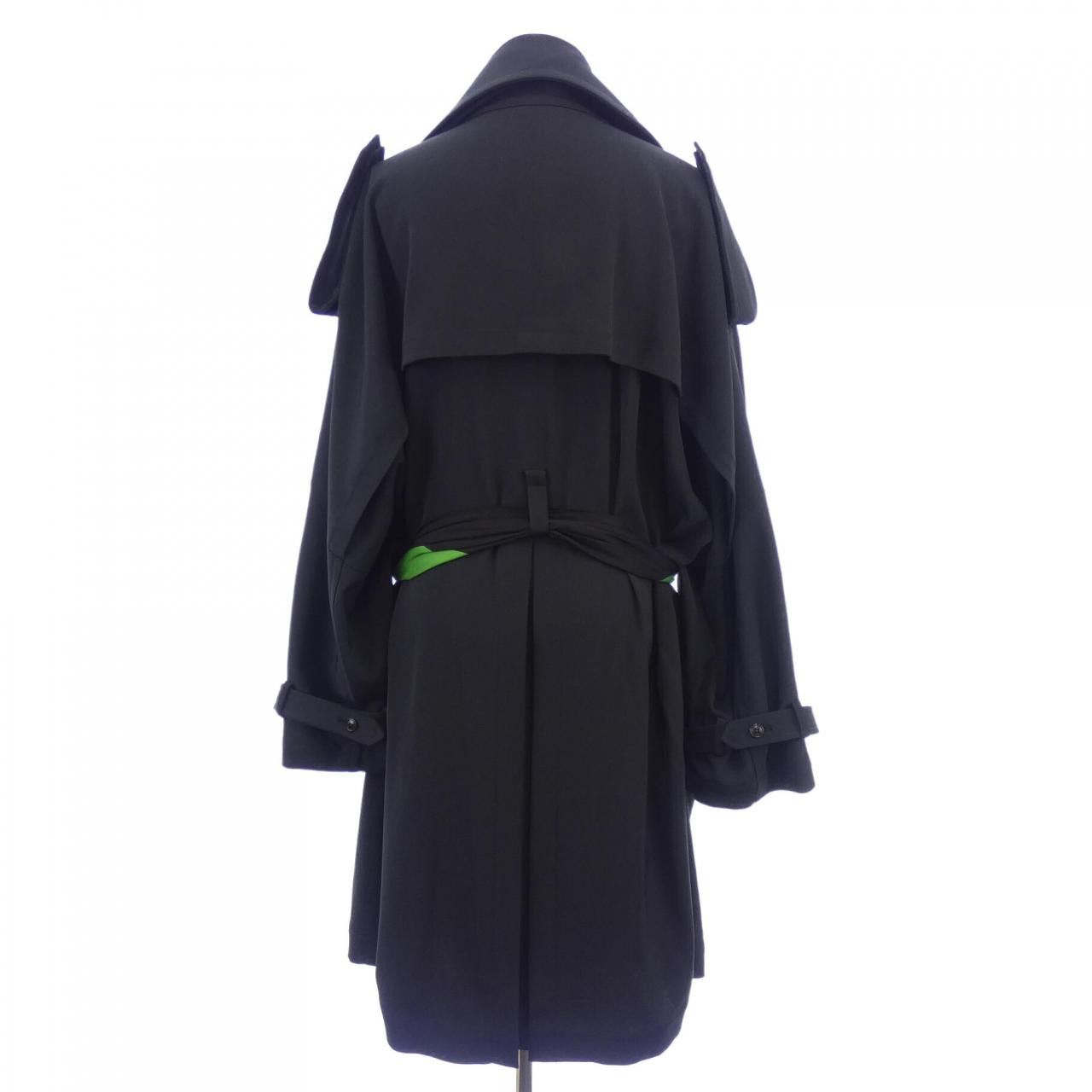 Other Other TOGA Trench Coat Textile Outerwear TA32-FA043 DUTY FREE for USA Size ONE SIZE - 2 Thumbnail