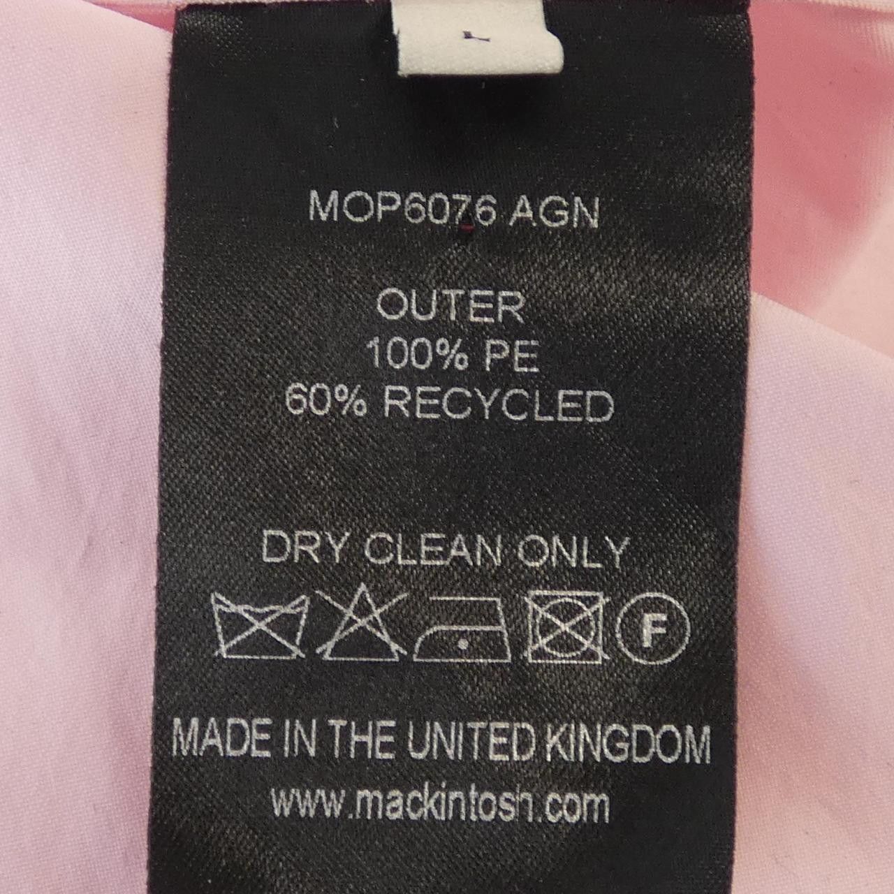 Other Other Mackintosh Coat Textile Outerwear DUTY FREE for USA Size ONE SIZE - 3 Thumbnail