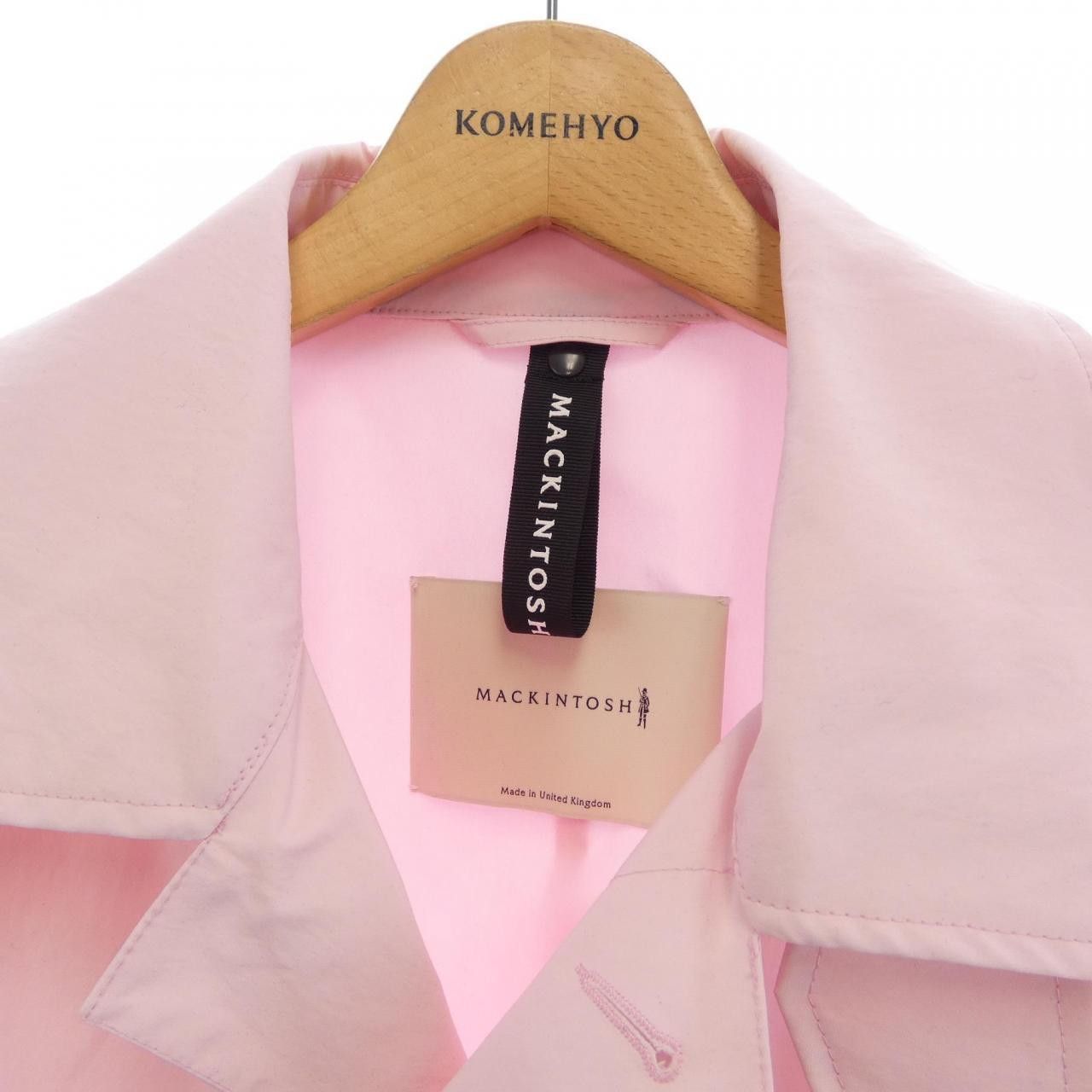 Other Other Mackintosh Coat Textile Outerwear DUTY FREE for USA Size ONE SIZE - 5 Thumbnail