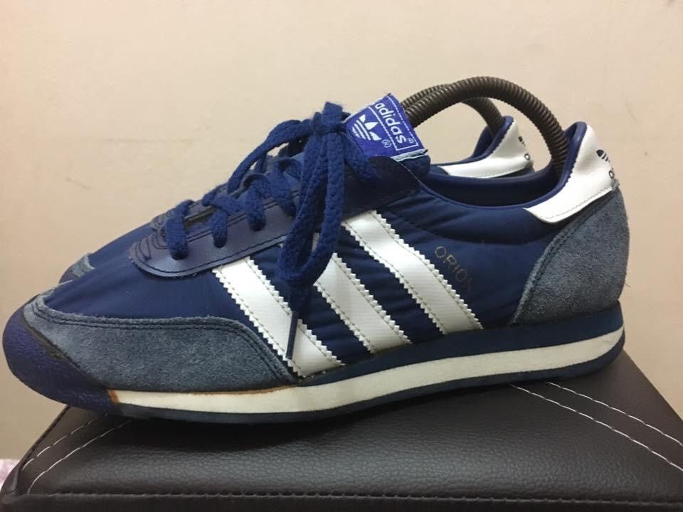 Adidas on sale orion blue