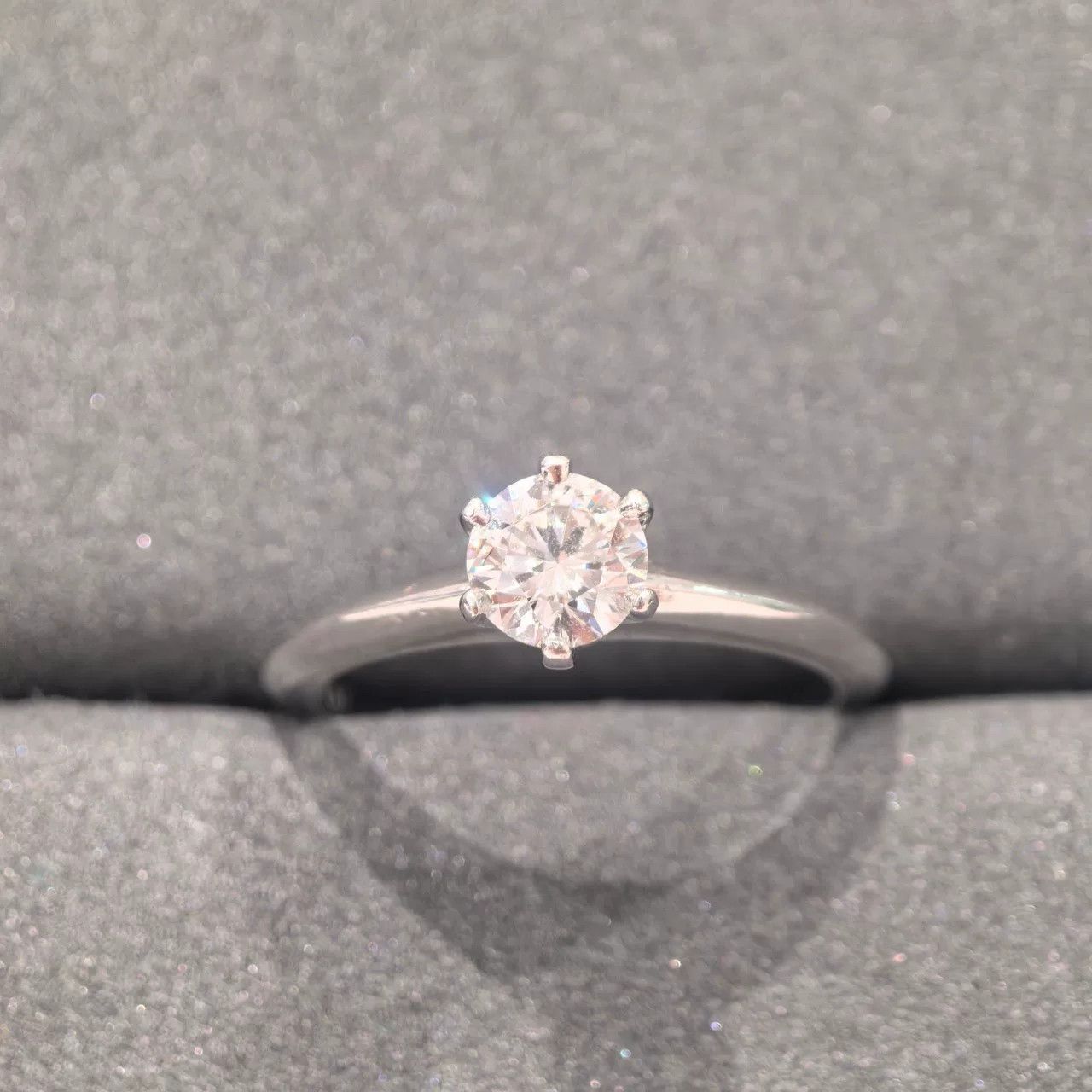 Tiffany & Co. Tiffany 48ct Diamond Ring Size ONE SIZE - 3 Thumbnail