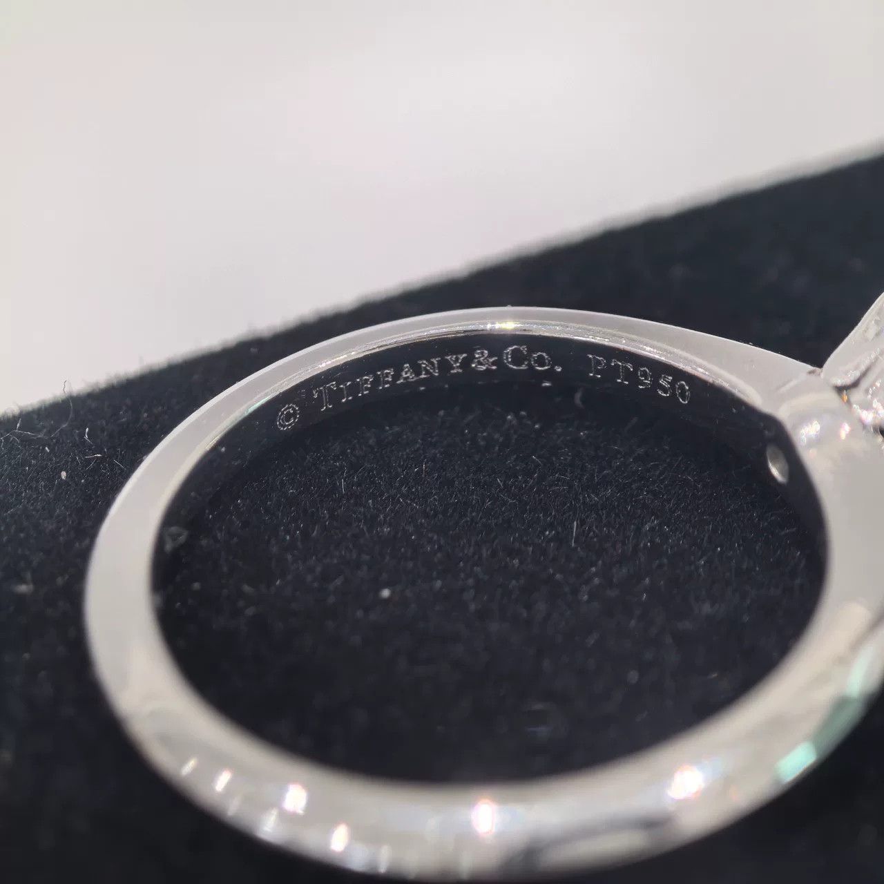 Tiffany & Co. Tiffany 48ct Diamond Ring Size ONE SIZE - 4 Thumbnail
