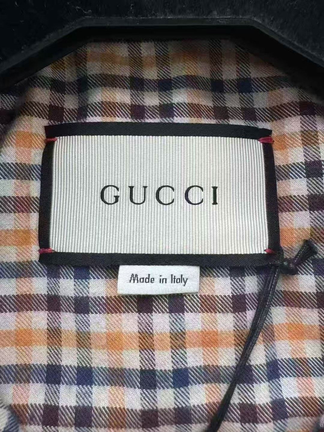 Gucci Gucci Rivet Butterfly Floral Embroidery Denim Jacket Size US M / EU 48-50 / 2 - 5 Thumbnail