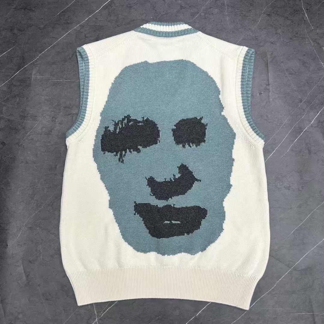 Dior Dior Travis Scott Collaboration Knit Vest Size US M / EU 48-50 / 2 - 2 Thumbnail