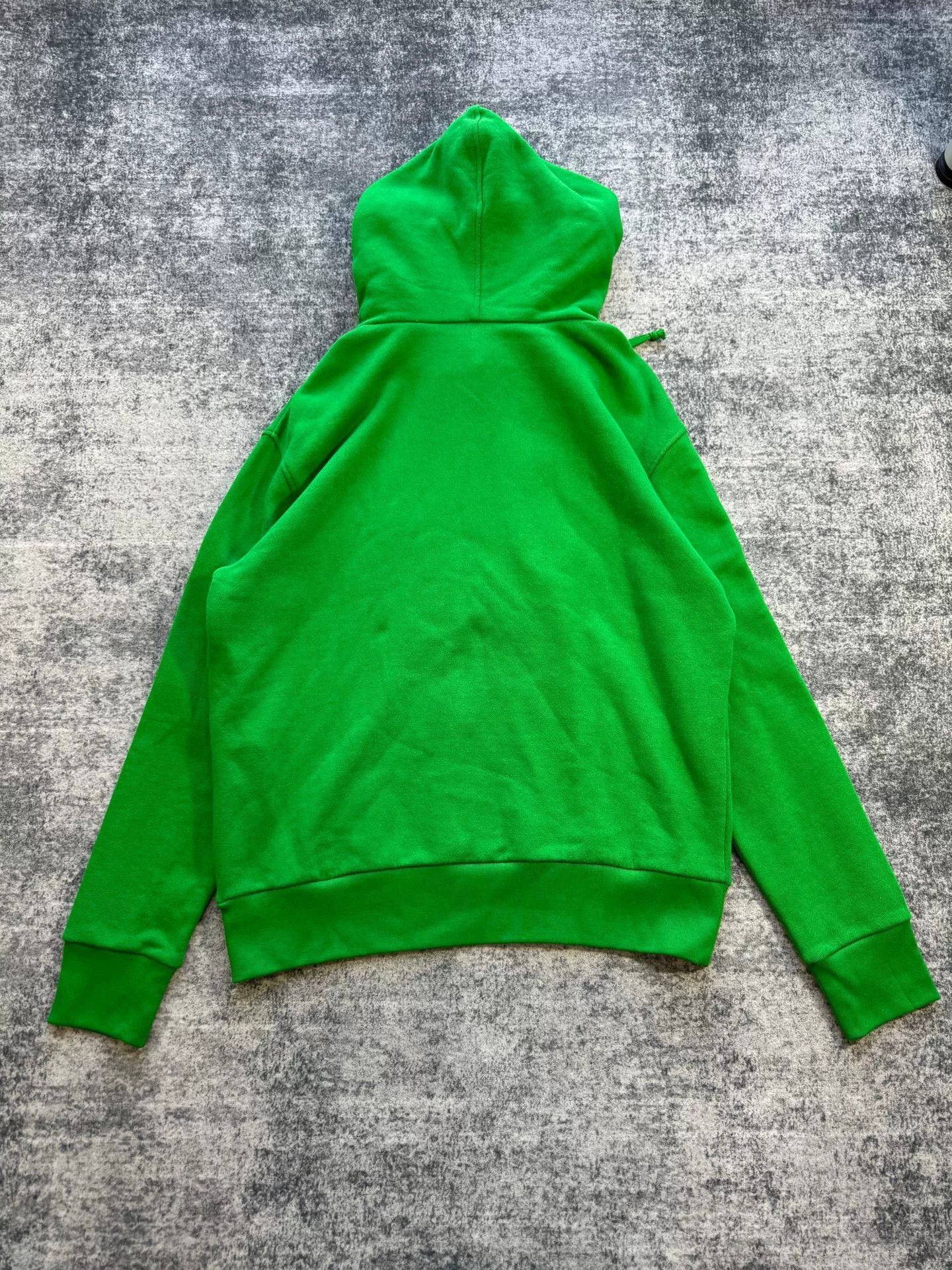 Gucci Gucci Green Bear Graphic Hoodie Size US S / EU 44-46 / 1 - 2 Thumbnail