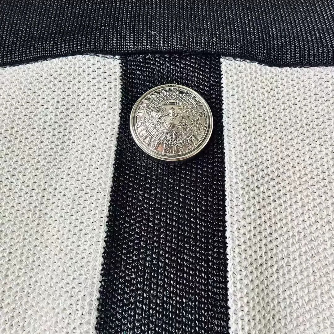 Balmain Balmain Classic Logo Dress Size XS / US 0-2 / IT 36-38 - 6 Thumbnail