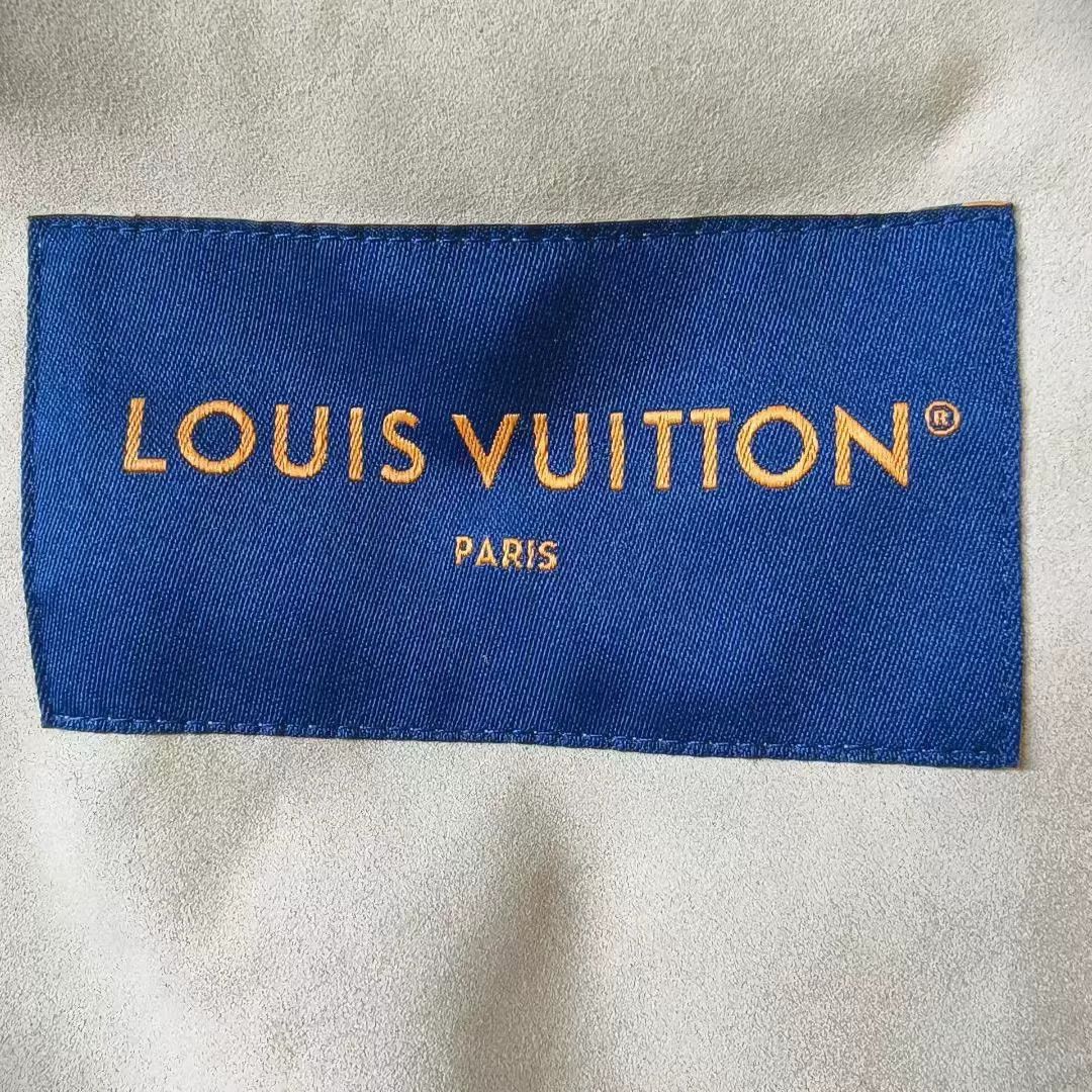 Louis Vuitton Louis Vuitton Monogram Suede Jacket Size US M / EU 48-50 / 2 - 3 Thumbnail