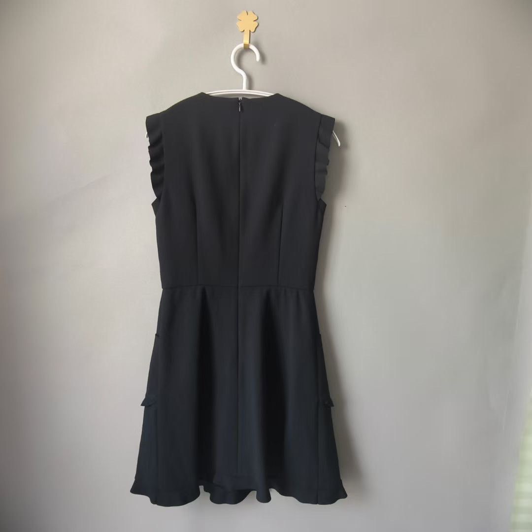 Valentino Valentino Sleeveless Dress Size S / US 4 / IT 40 - 2 Thumbnail
