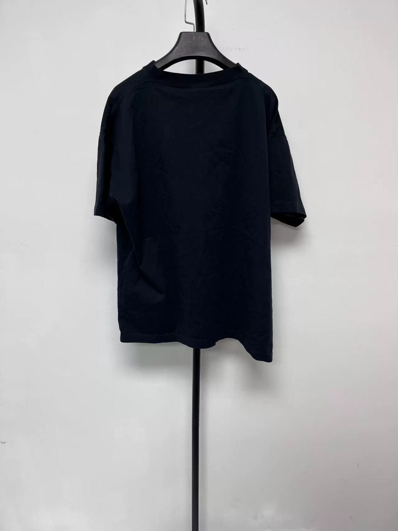 Balenciaga Balenciaga x Lamborghini Car Logo T-Shirt Size US L / EU 52-54 / 3 - 2 Thumbnail
