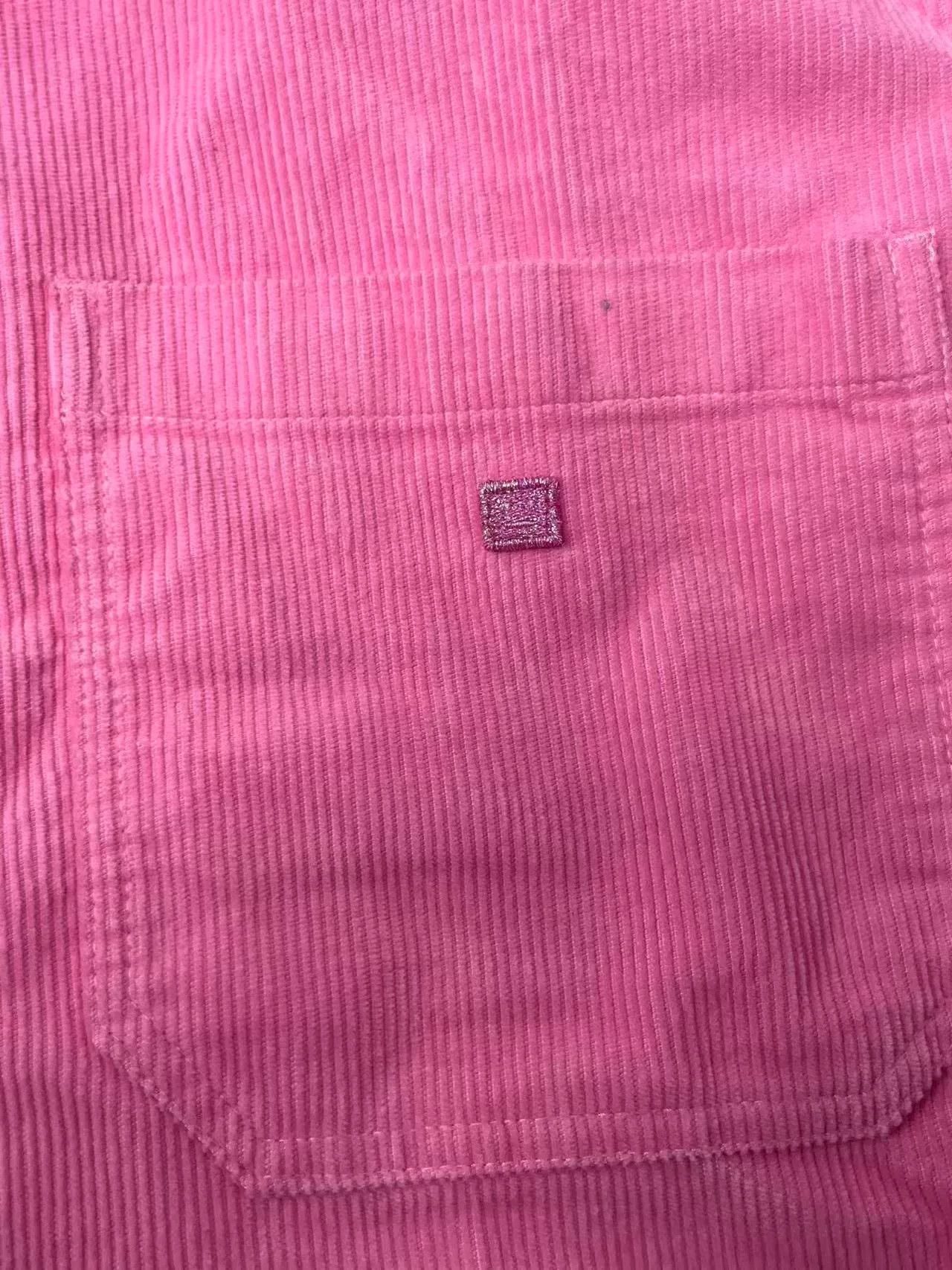 Acne Studios Acne Studios Face Oversized Drop Shoulder Shirt Size M / US 6-8 / IT 42-44 - 3 Thumbnail