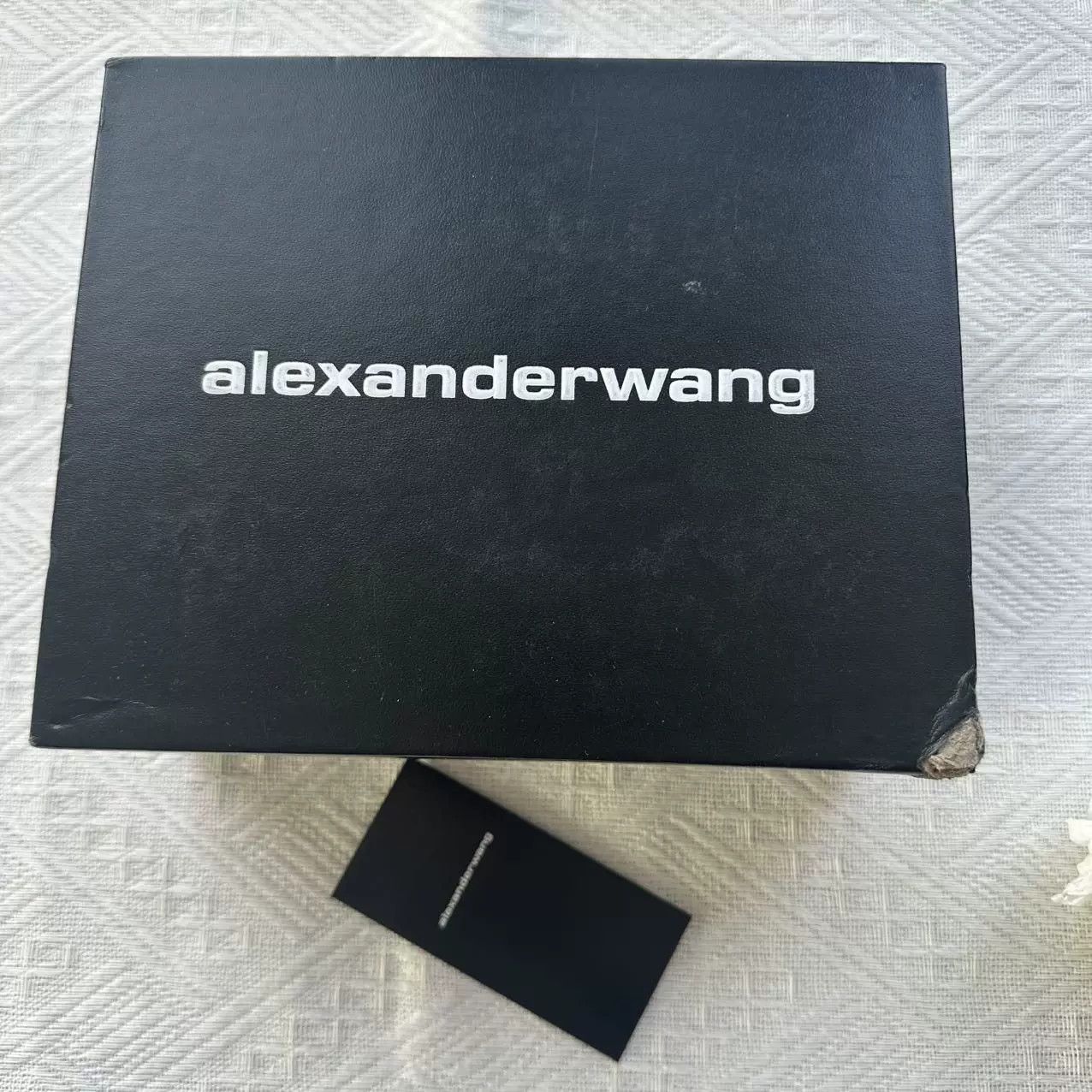 Alexander Wang Alexander Wang Purple Silk Rhinestone Handbag Size ONE SIZE - 9 Thumbnail