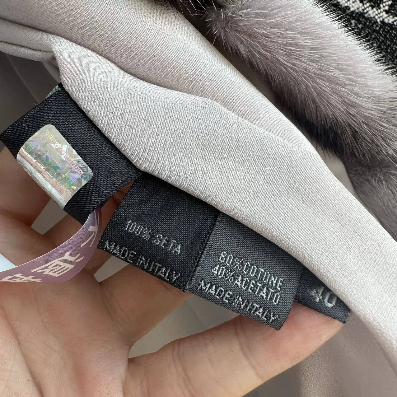 Fendi Fendi Fur Vest Size 40 Size S / US 4 / IT 40 - 4 Thumbnail