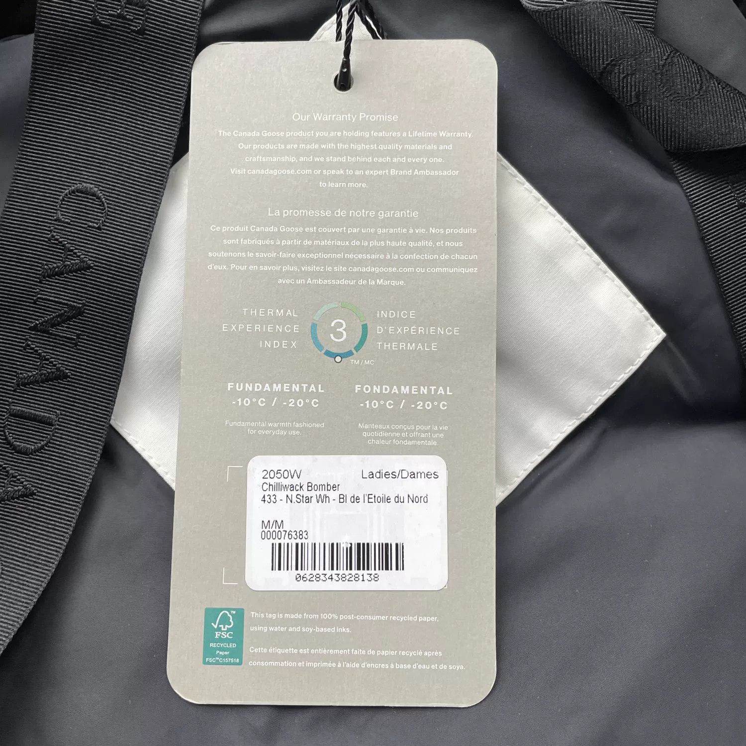Canada Goose Canada Goose Red Label Hooded Down Jacket Size M / US 6-8 / IT 42-44 - 5 Thumbnail