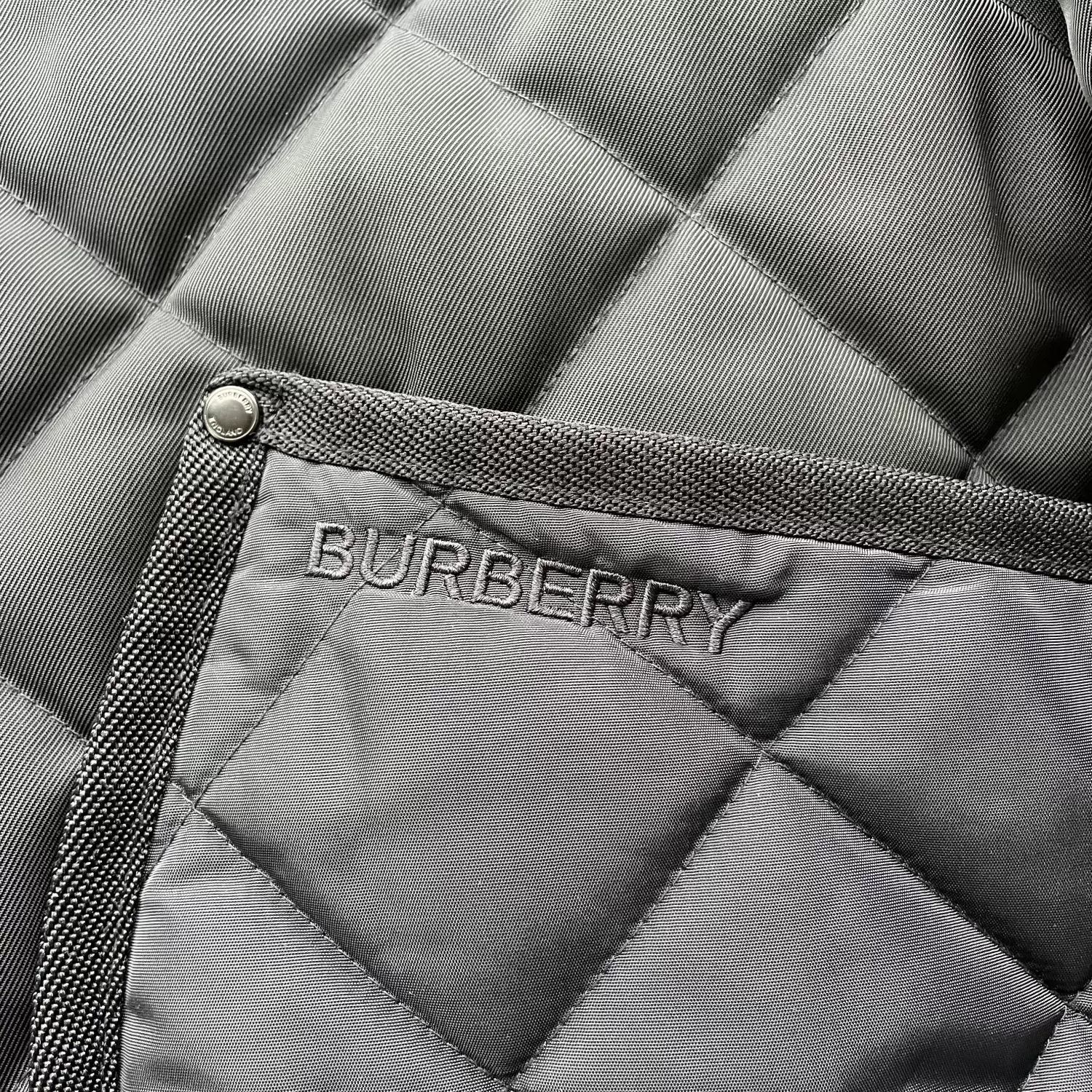 Burberry Burberry Men's Classic Check Cotton Jacket Size US XL / EU 56 / 4 - 3 Thumbnail
