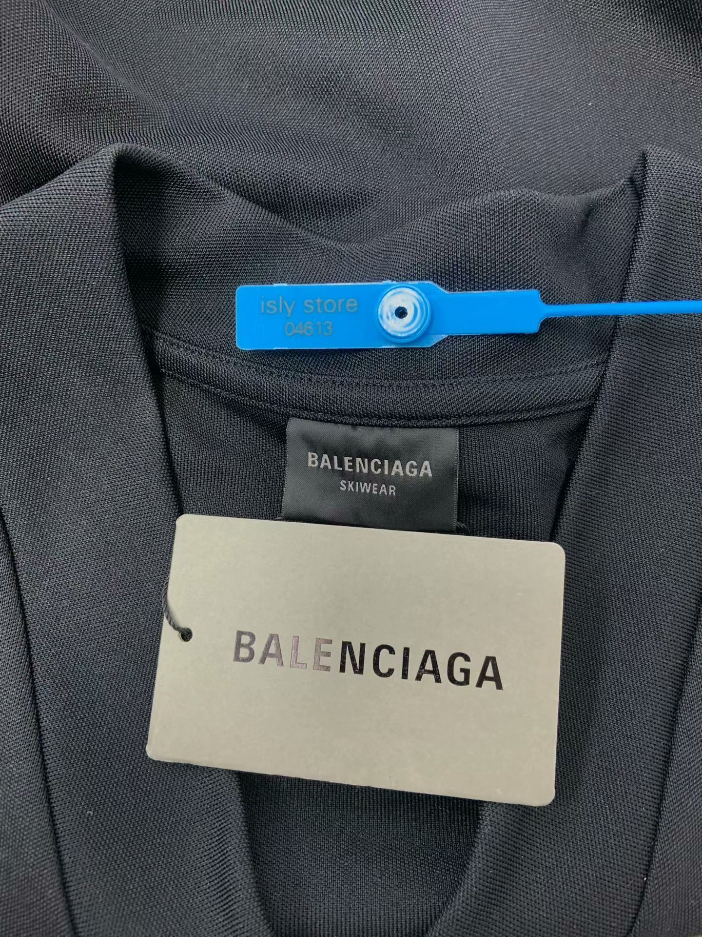 Balenciaga Balenciaga Men's Oversized V-Neck Ski Jacket Size US XXS / EU 40 - 5 Thumbnail