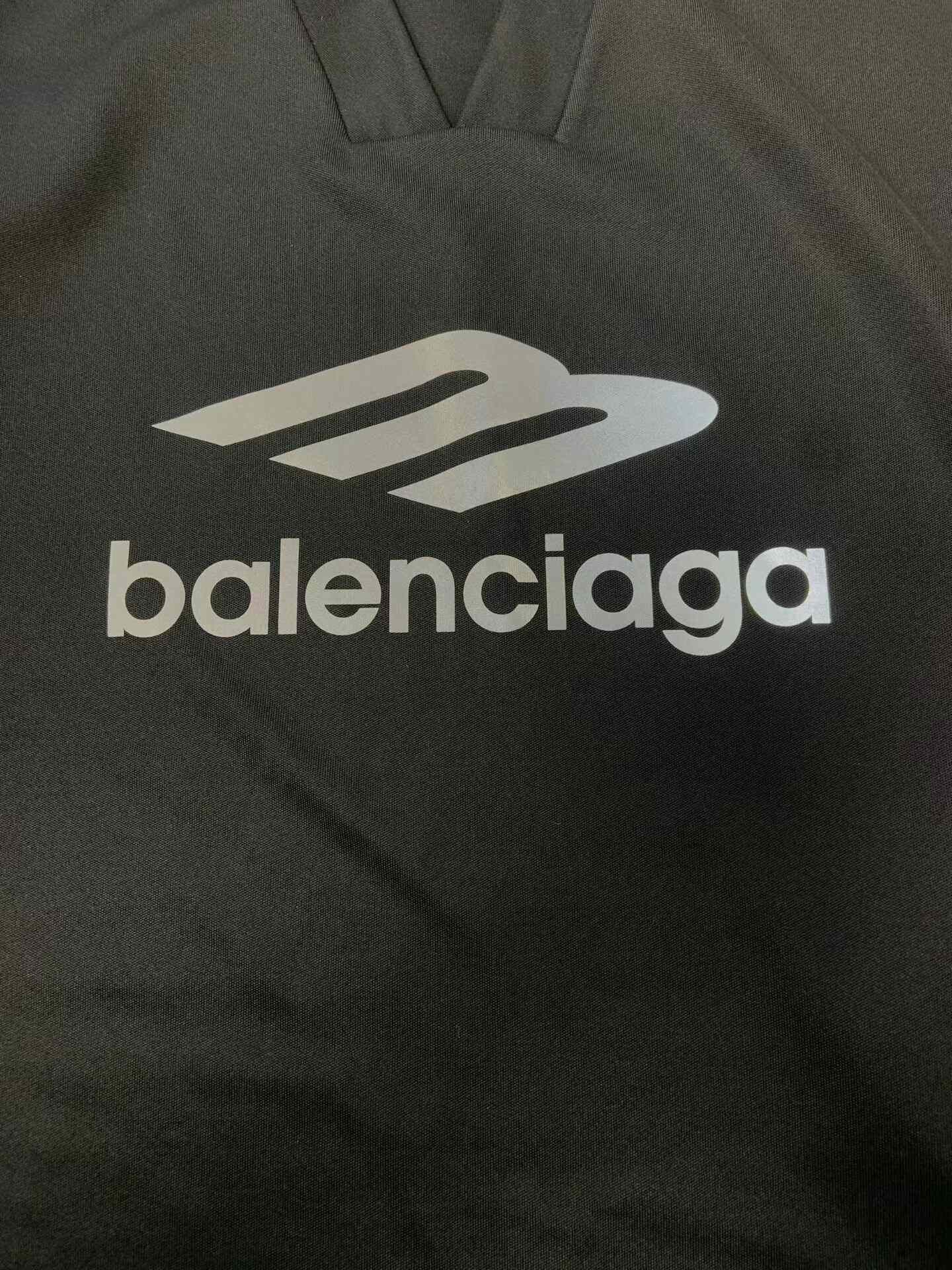 Balenciaga Balenciaga Men's Oversized V-Neck Ski Jacket Size US XXS / EU 40 - 3 Thumbnail