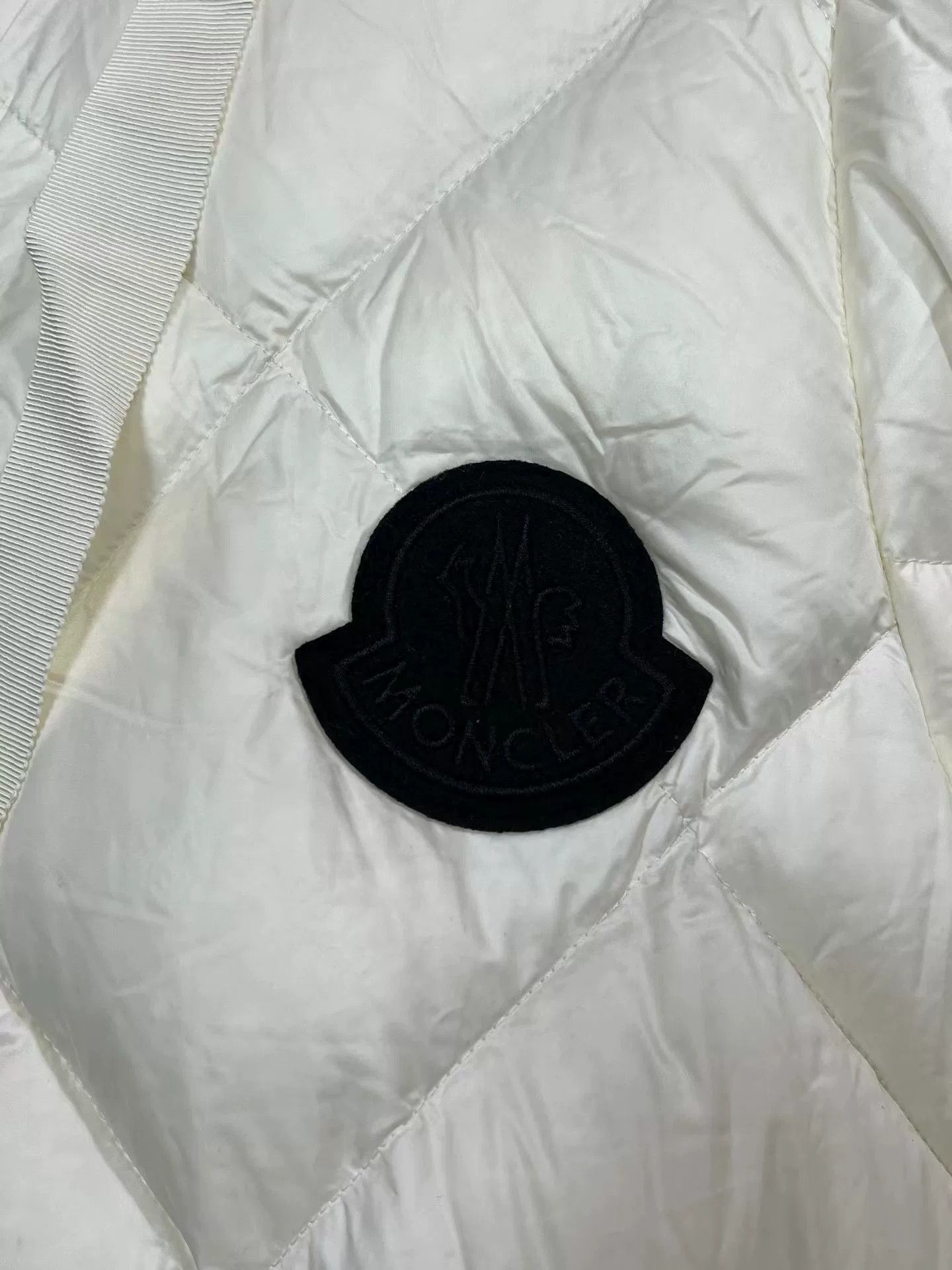 Moncler Moncler Long Down Jacket Size XL / US 12-14 / IT 48-50 - 3 Thumbnail