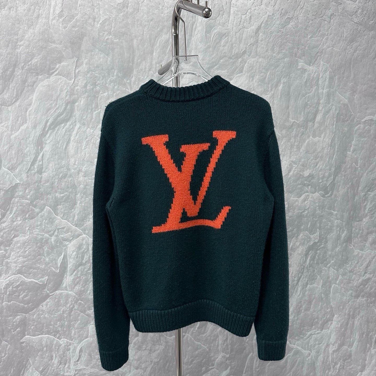 Louis Vuitton Louis Vuitton Fox Logo Sweater Size US M / EU 48-50 / 2 - 4 Thumbnail