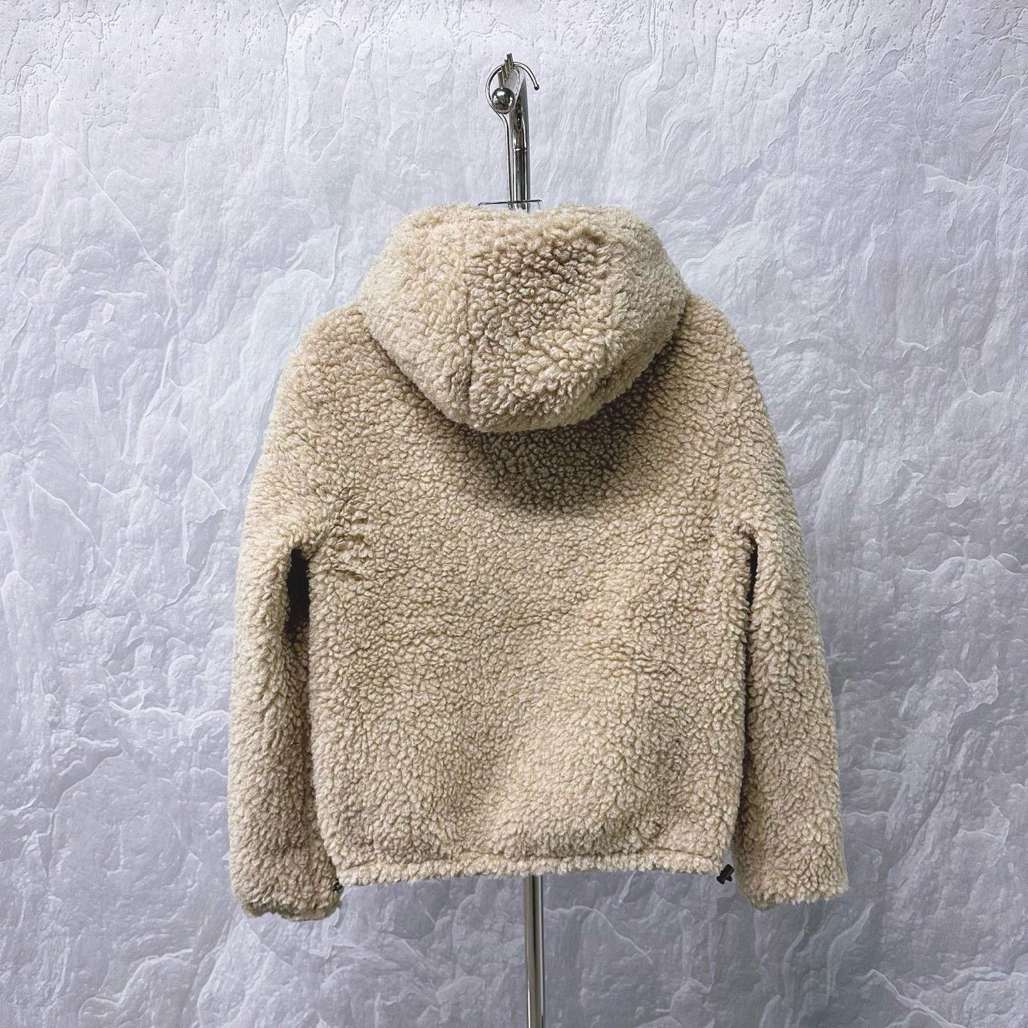 Miu Miu Miu Miu FW25 Patchwork Zip Hooded Down Jacket Size XS / US 0-2 / IT 36-38 - 5 Thumbnail