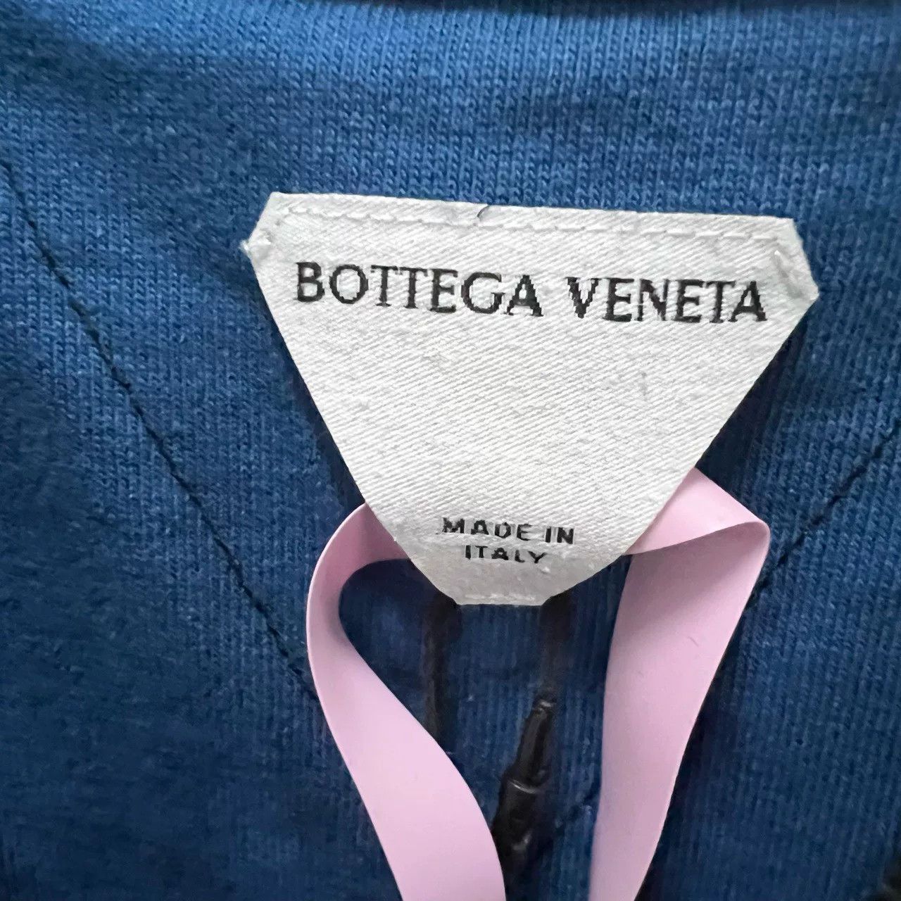 Bottega Veneta Bottega Veneta Black Short-Sleeve Size US S / EU 44-46 / 1 - 3 Thumbnail
