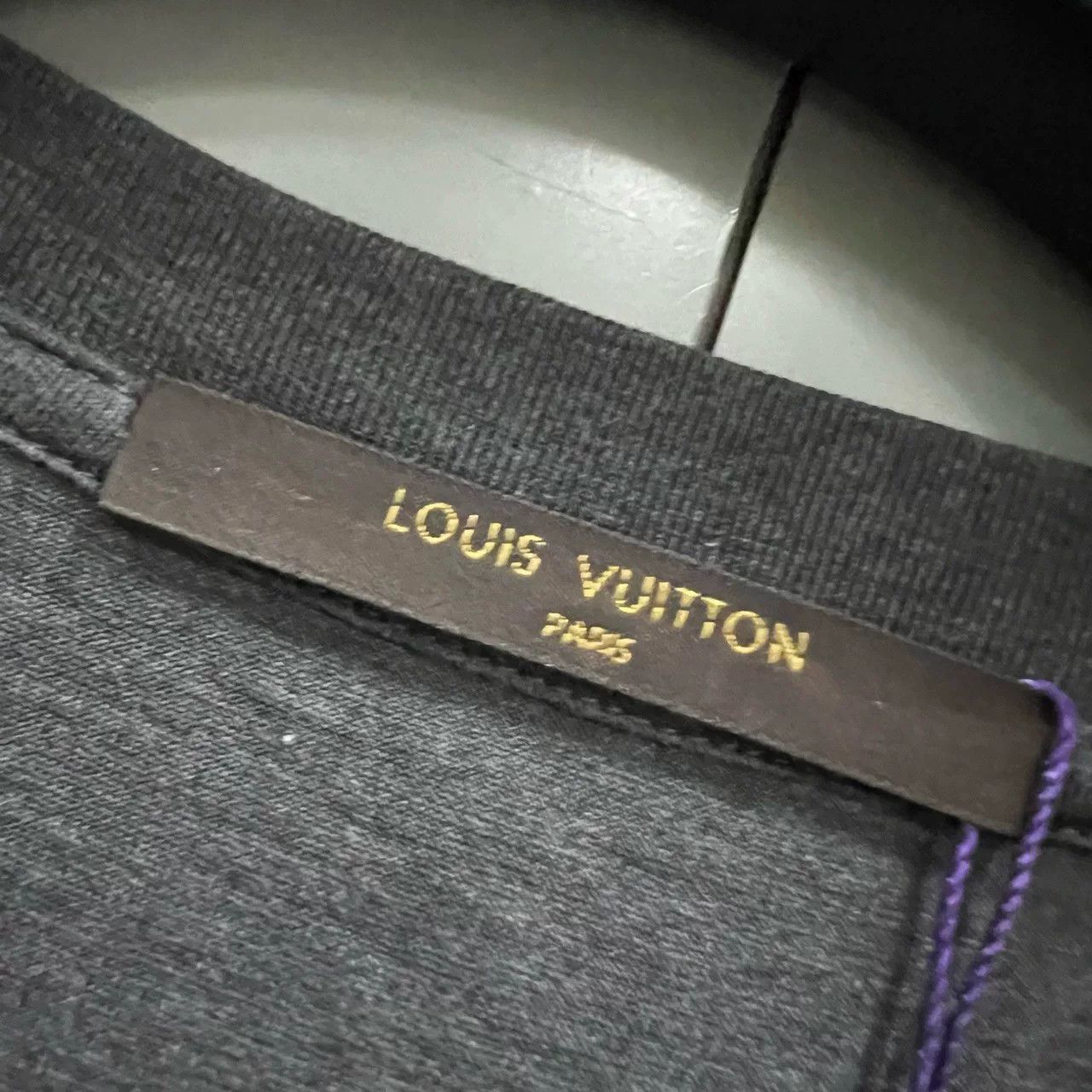 Louis Vuitton Louis Vuitton Monogram Patchwork Print T-Shirt Size US M / EU 48-50 / 2 - 6 Thumbnail