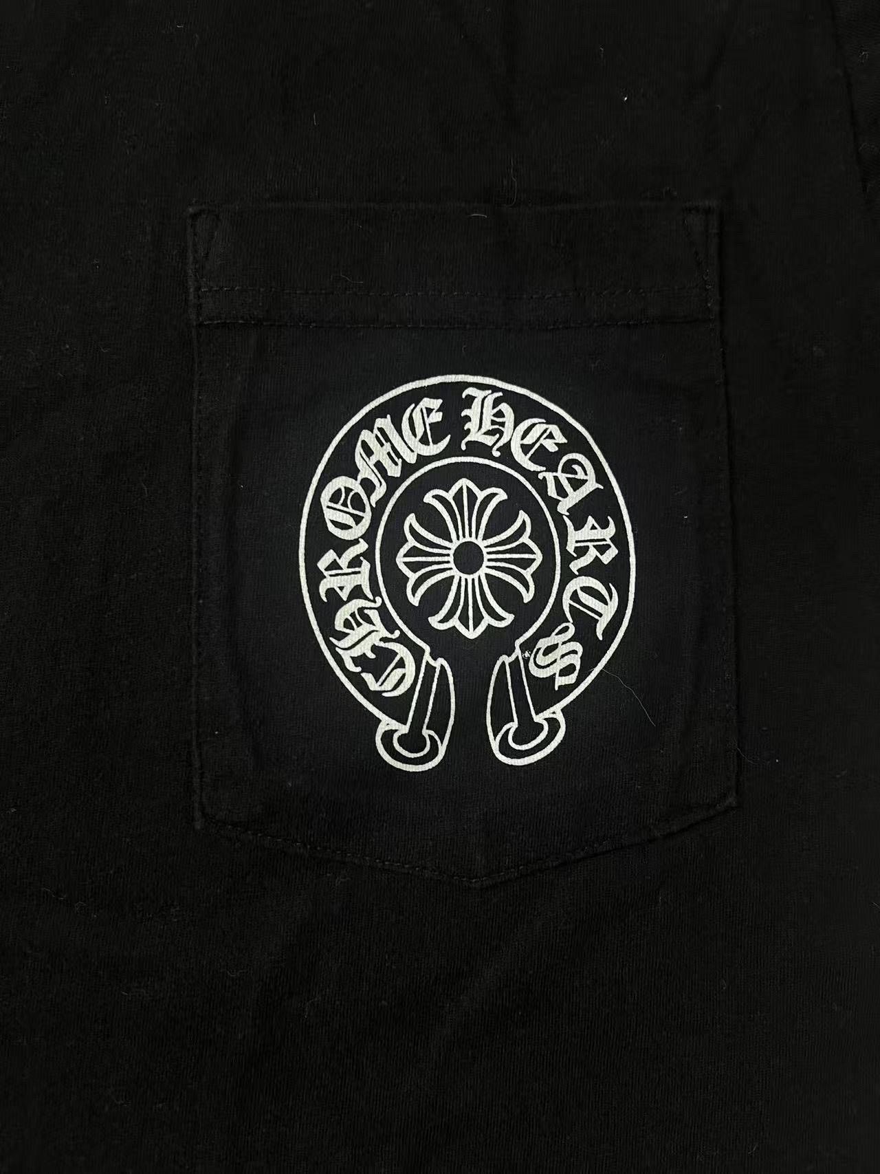 Chrome Hearts Chrome Hearts Short Sleeve T-Shirt Size US S / EU 44-46 / 1 - 3 Thumbnail