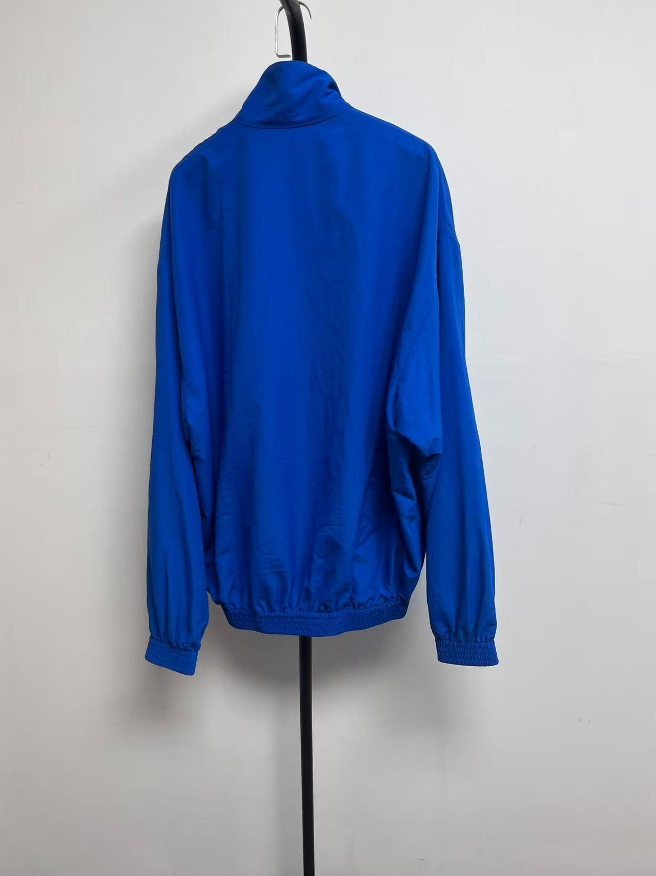 Balenciaga Balenciaga Oversized Zip Stand Collar Jacket Size M / US 6-8 / IT 42-44 - 2 Thumbnail