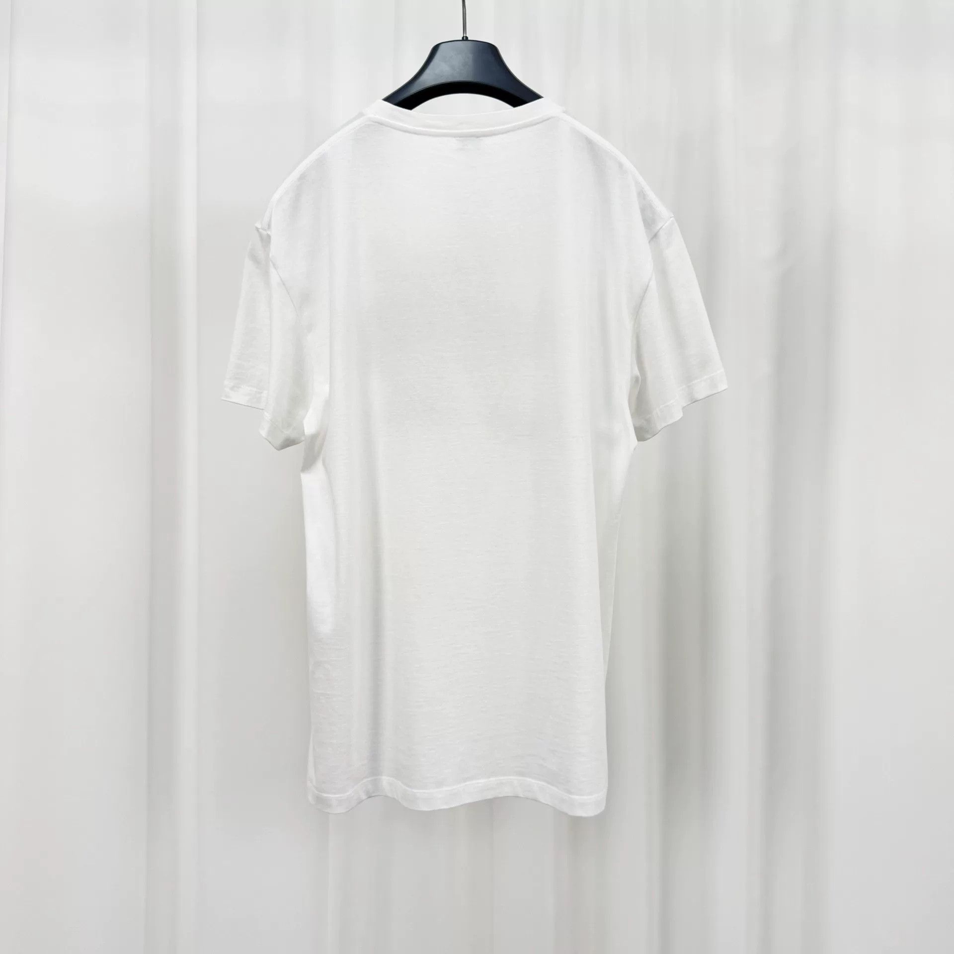 Loewe Loewe Embroidered Letter Short Sleeve Size XS / US 0-2 / IT 36-38 - 2 Thumbnail