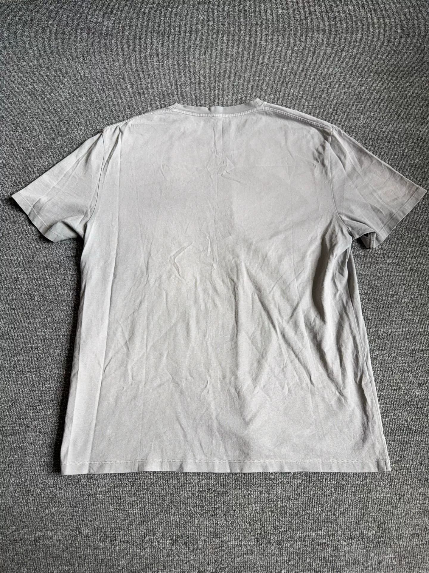 Loewe LOEWE SS25 Men's Loose Cotton T-Shirt Size US L / EU 52-54 / 3 - 2 Thumbnail