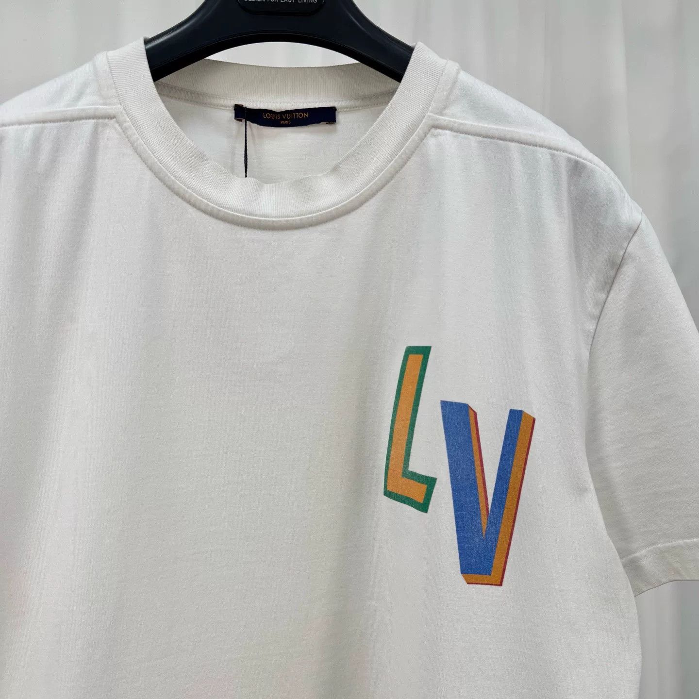 Louis Vuitton Louis Vuitton NBA Collaboration Print Tee Size US M / EU 48-50 / 2 - 3 Thumbnail