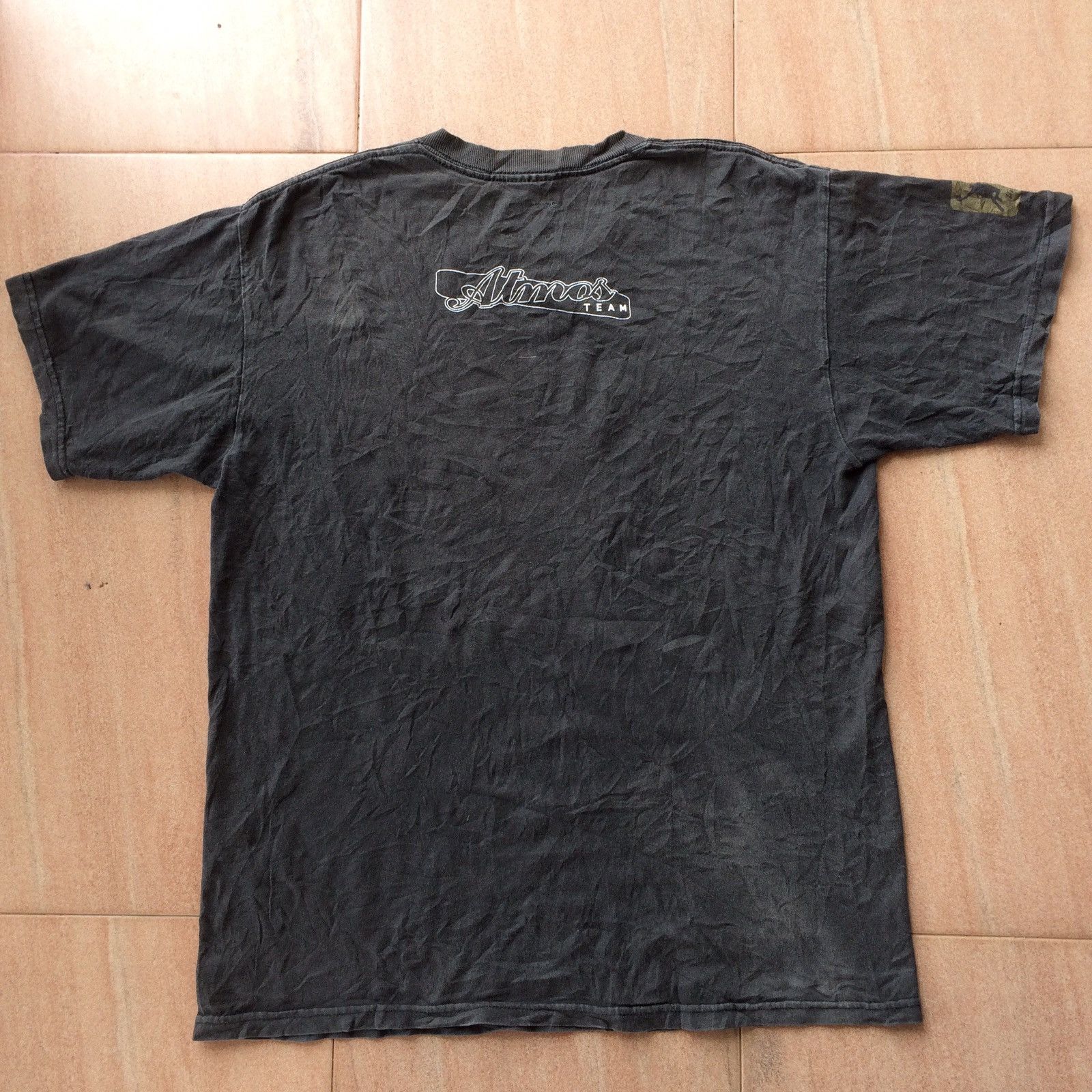 Japanese Brand × atmos Shirt Size US M / EU 48-50 / 2 - 6 Thumbnail
