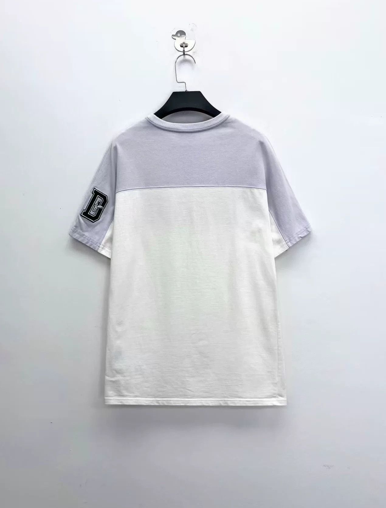 Dior Dior x Kenny Scharf Embroidered Logo T-Shirt Size US XS / EU 42 / 0 - 2 Thumbnail