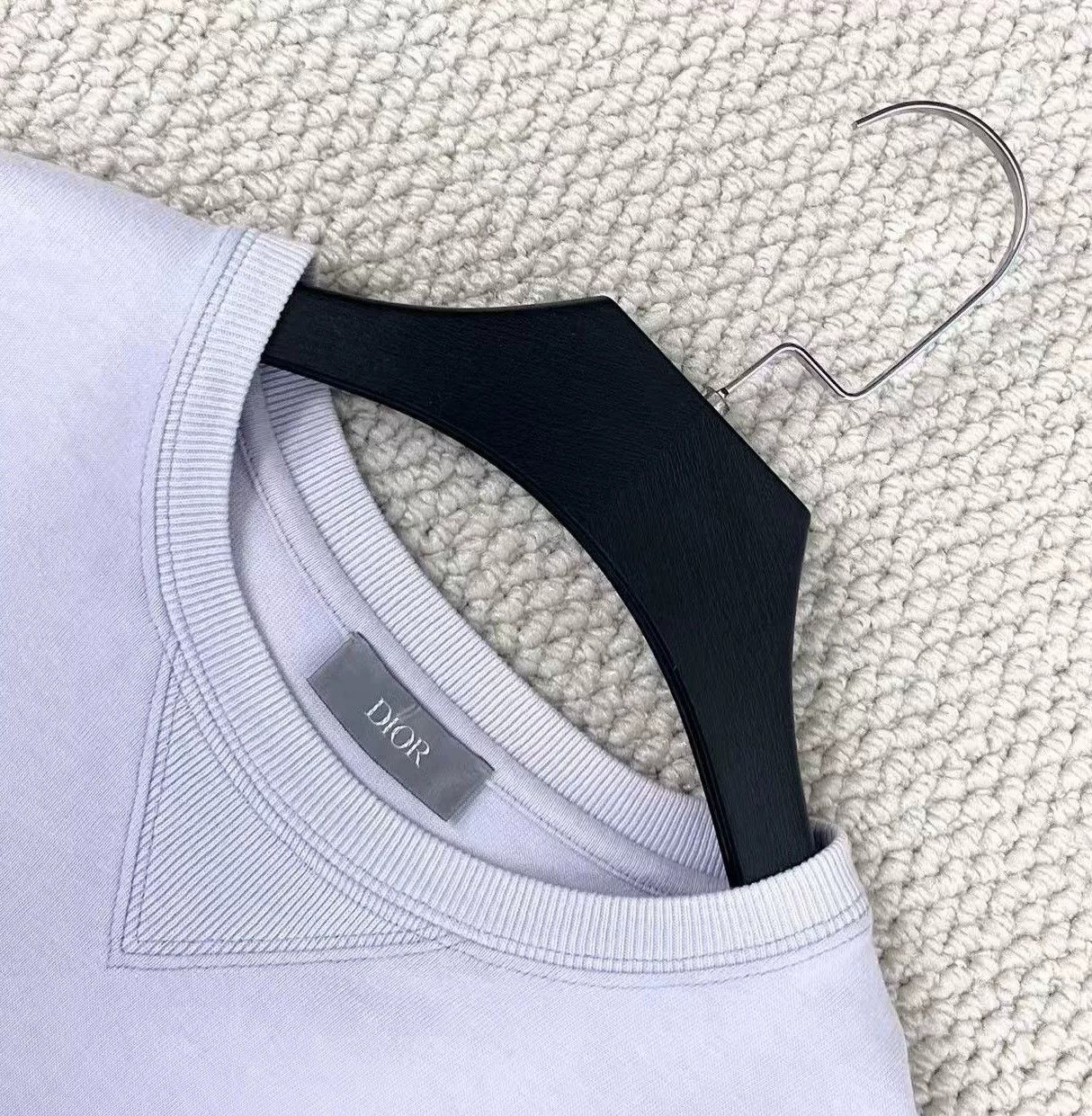 Dior Dior x Kenny Scharf Embroidered Logo T-Shirt Size US XS / EU 42 / 0 - 3 Thumbnail