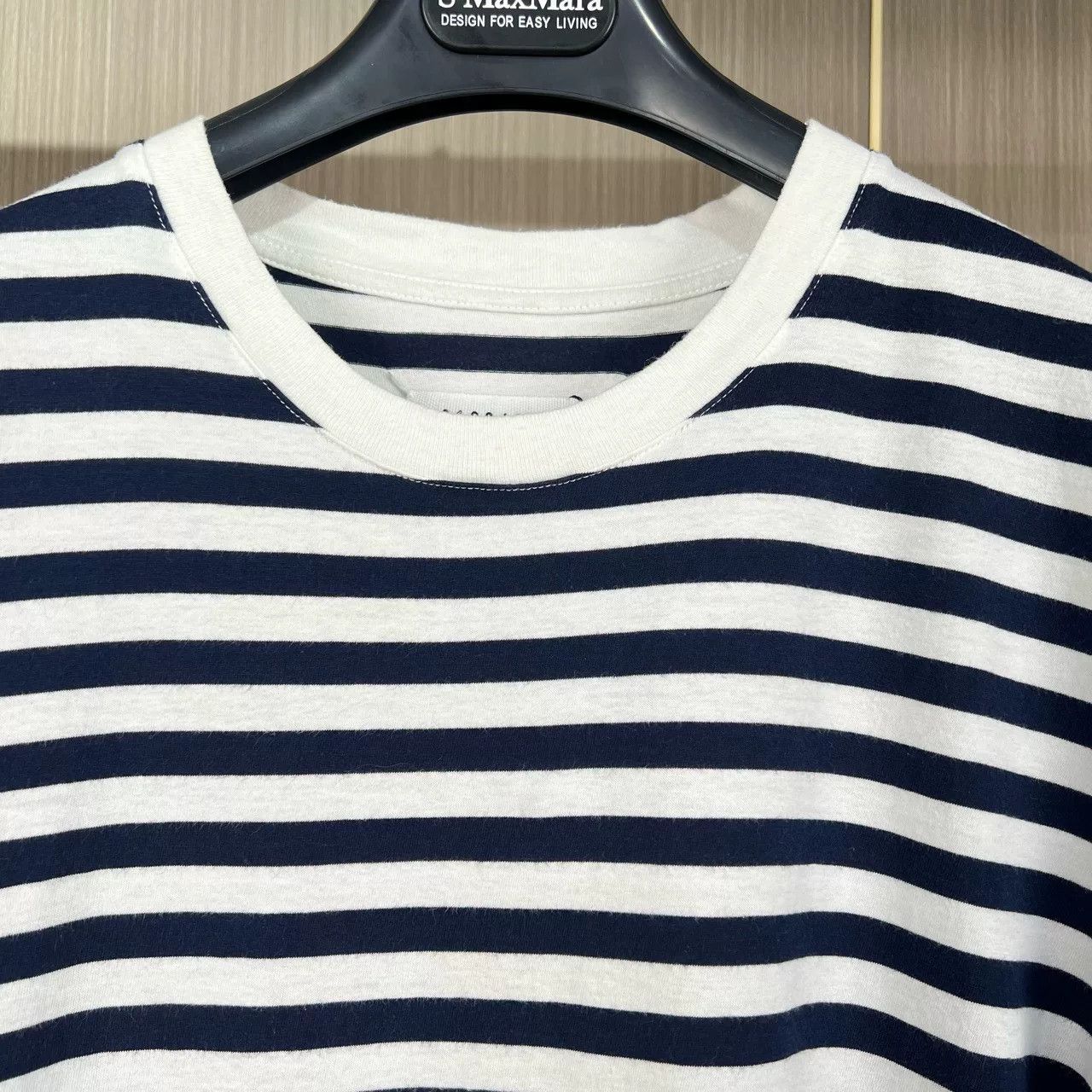 Maison Margiela Maison Margiela Striped Short Sleeve Size US S / EU 44-46 / 1 - 3 Thumbnail