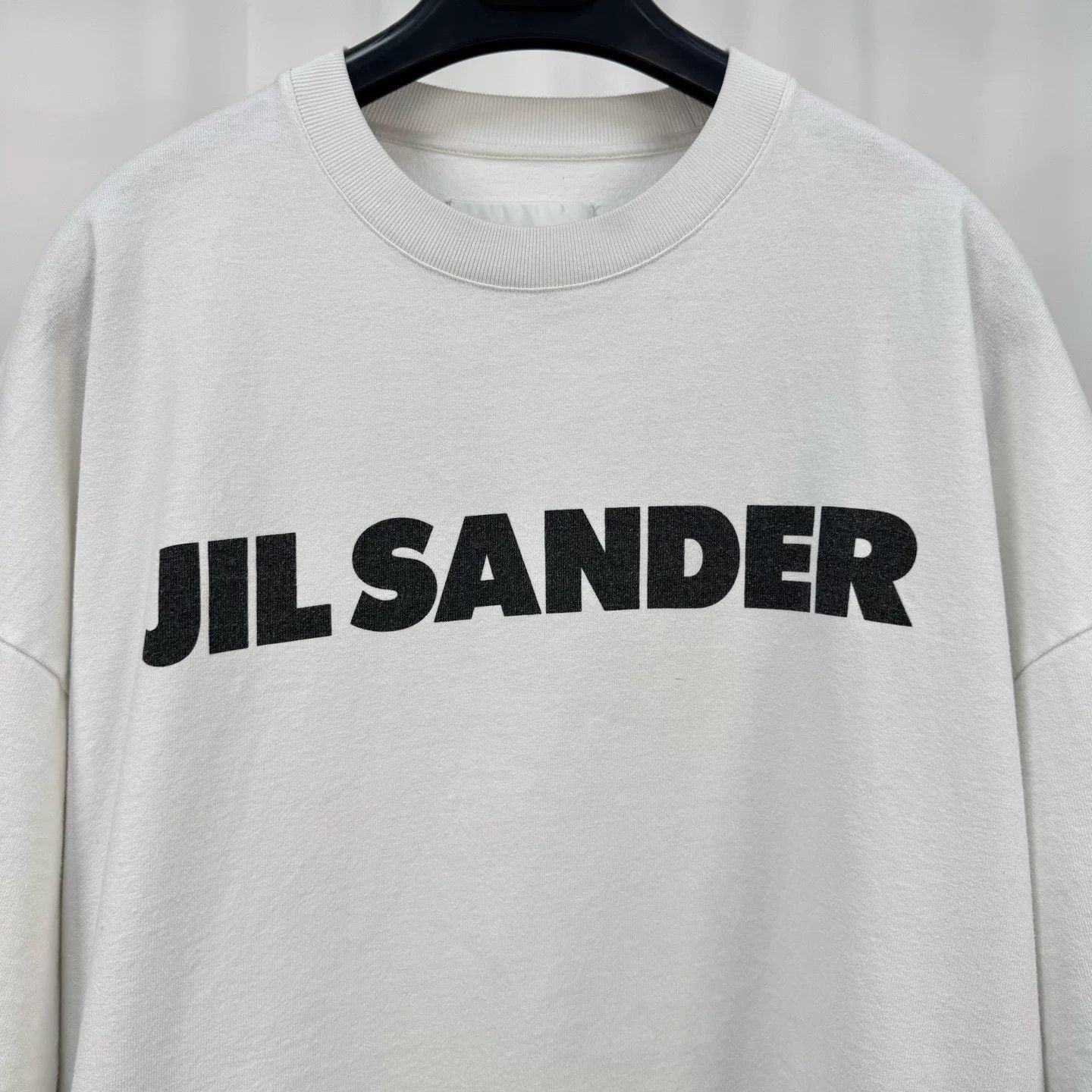 Jil Sander Jil Sander Letter Print Short Sleeve Size US L / EU 52-54 / 3 - 3 Thumbnail