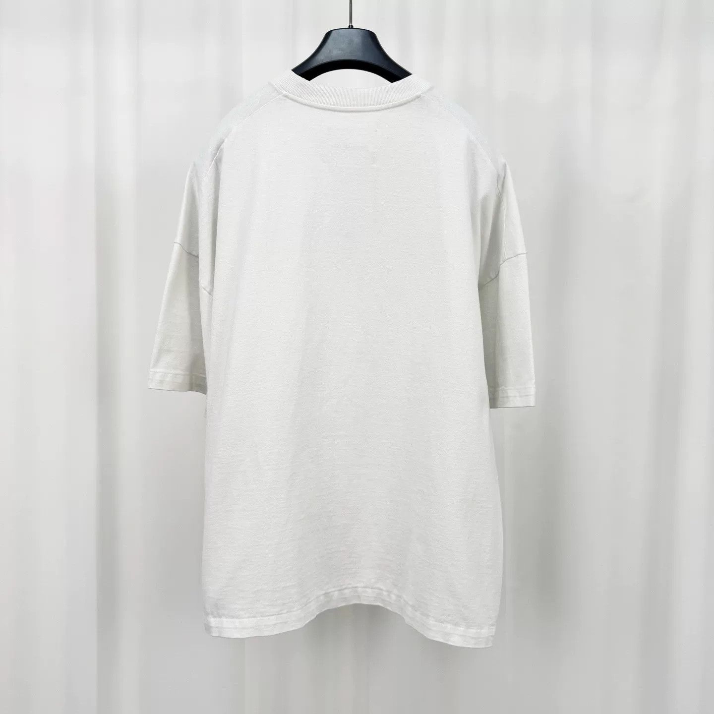 Jil Sander Jil Sander Letter Print Short Sleeve Size US L / EU 52-54 / 3 - 2 Thumbnail
