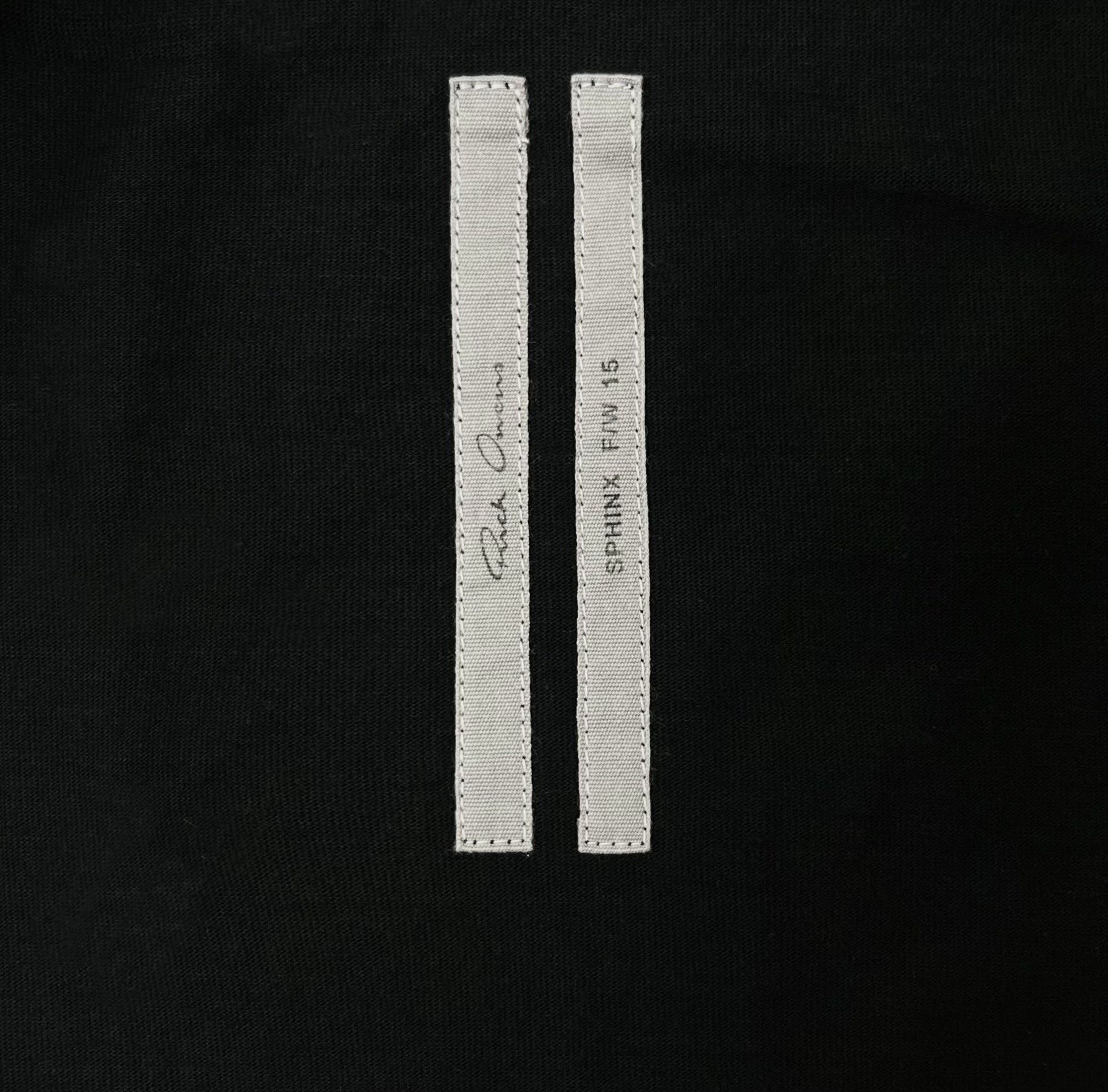 Rick Owens Rick Owens Black Mid-Length Wizard Hoodie Jacket Size US M / EU 48-50 / 2 - 5 Thumbnail