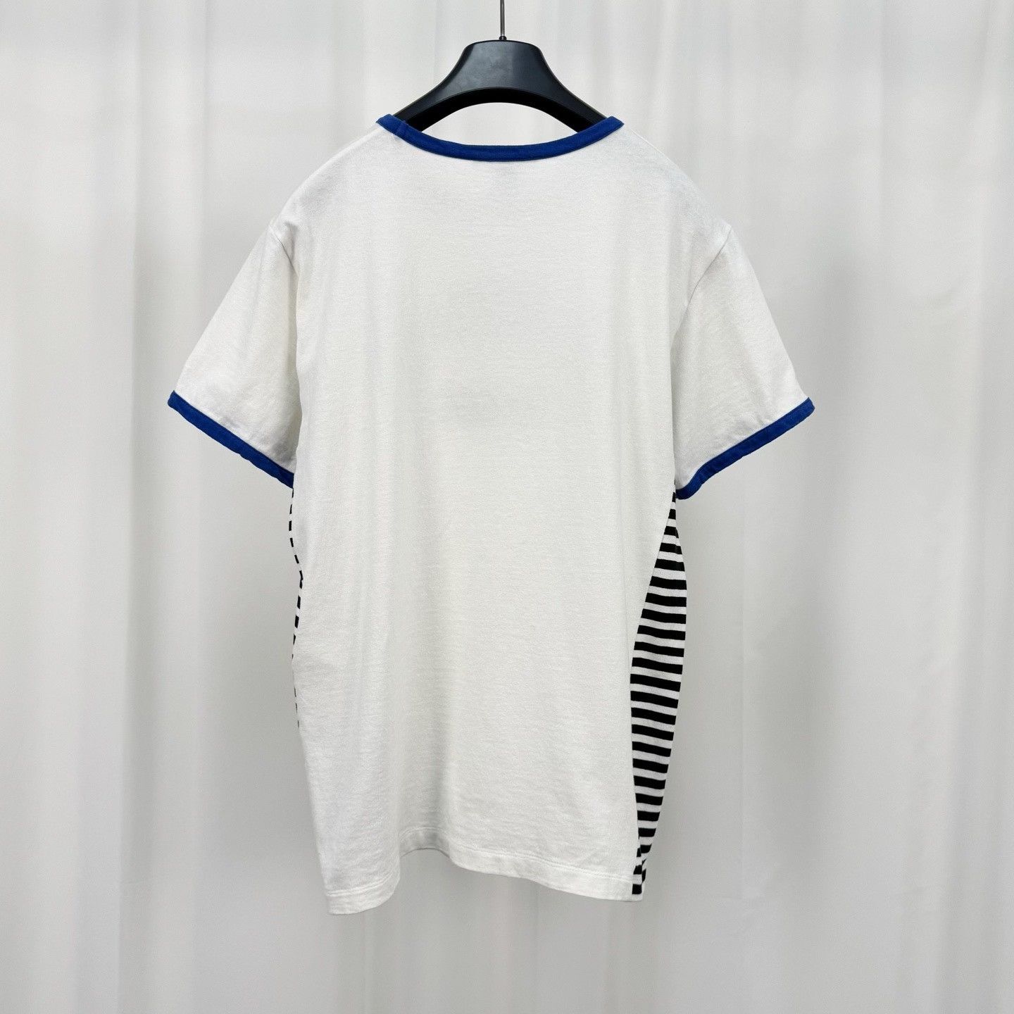 Louis Vuitton Louis Vuitton Flocked Letter Short Sleeve Size XS / US 0-2 / IT 36-38 - 2 Thumbnail