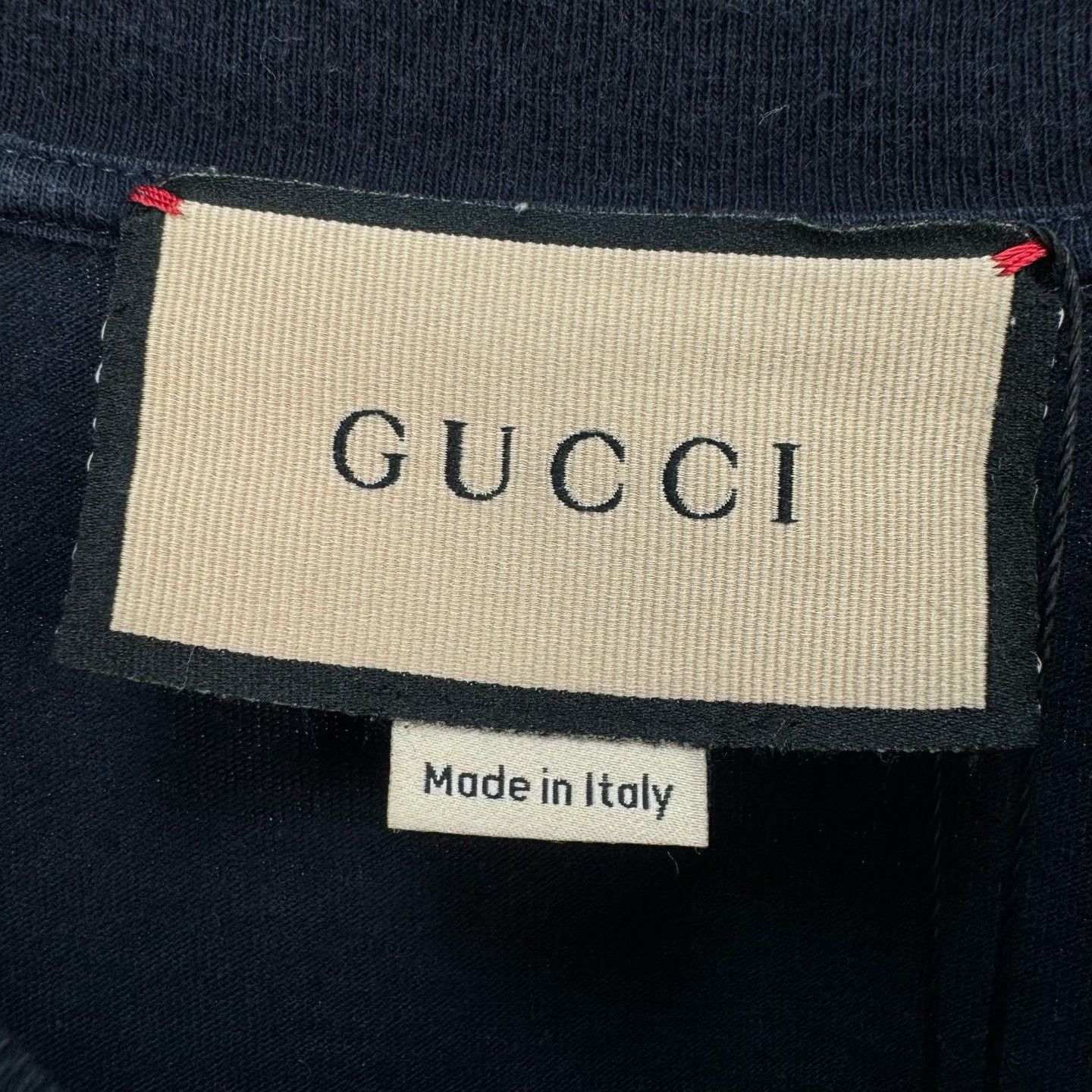 Gucci Gucci 1921 Rope Knot Double G Short Sleeve Size US L / EU 52-54 / 3 - 5 Thumbnail