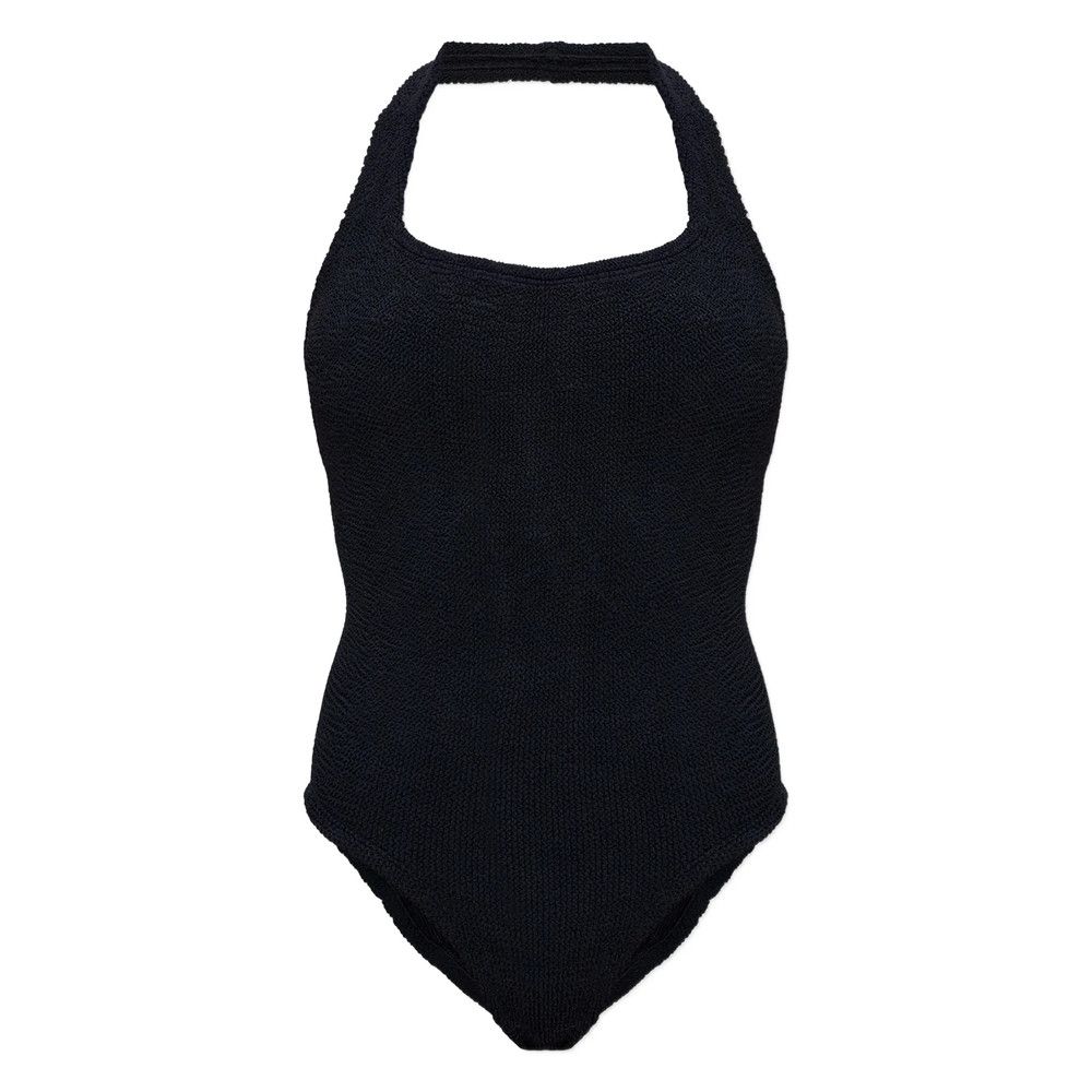 Hunza G Hunza G BLACK Beachwear - One-Pieces Size M / US 6-8 / IT 42-44 - 4 Thumbnail